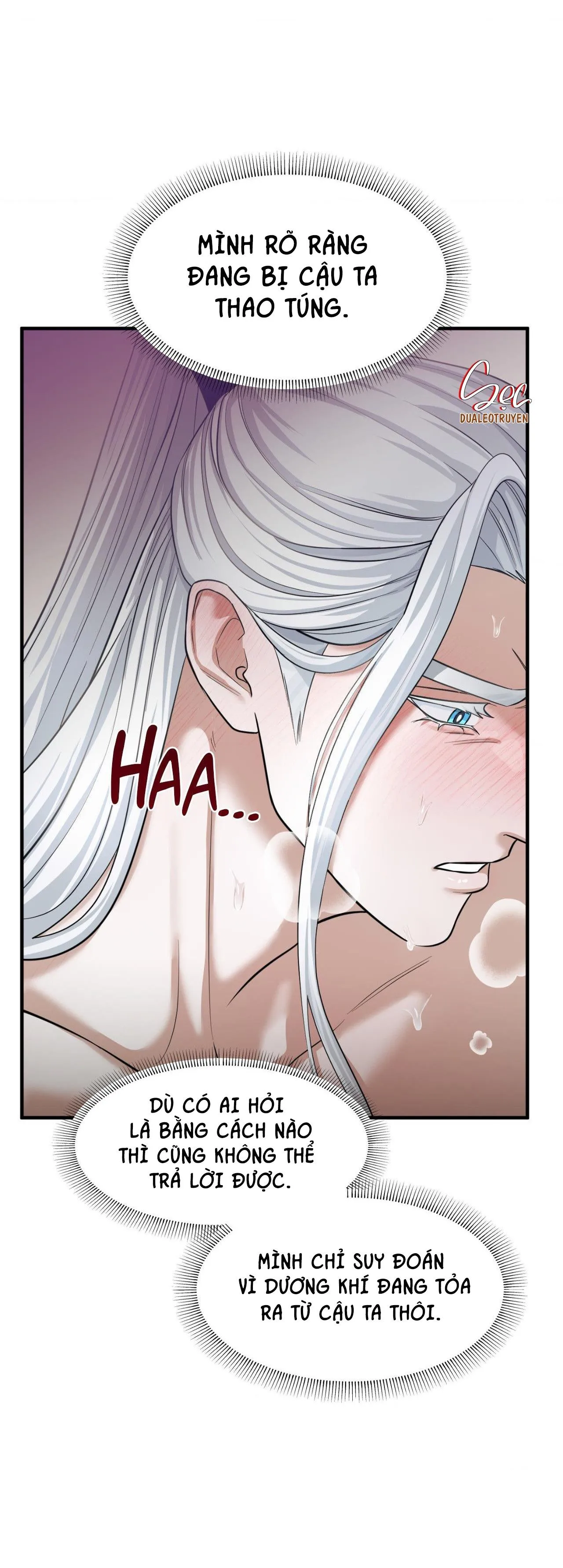 VỢ BÉ CỦA GIÁO CHỦ MA GIÁO Chapter 12 Trang 36