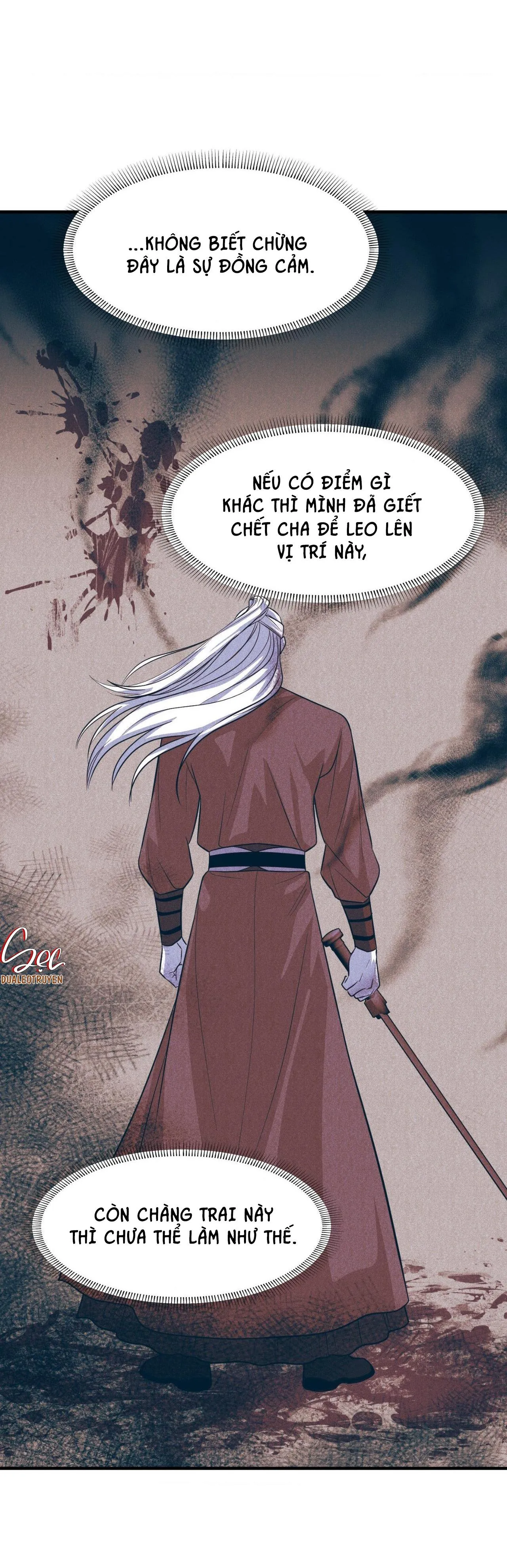 VỢ BÉ CỦA GIÁO CHỦ MA GIÁO Chapter 12 Trang 37