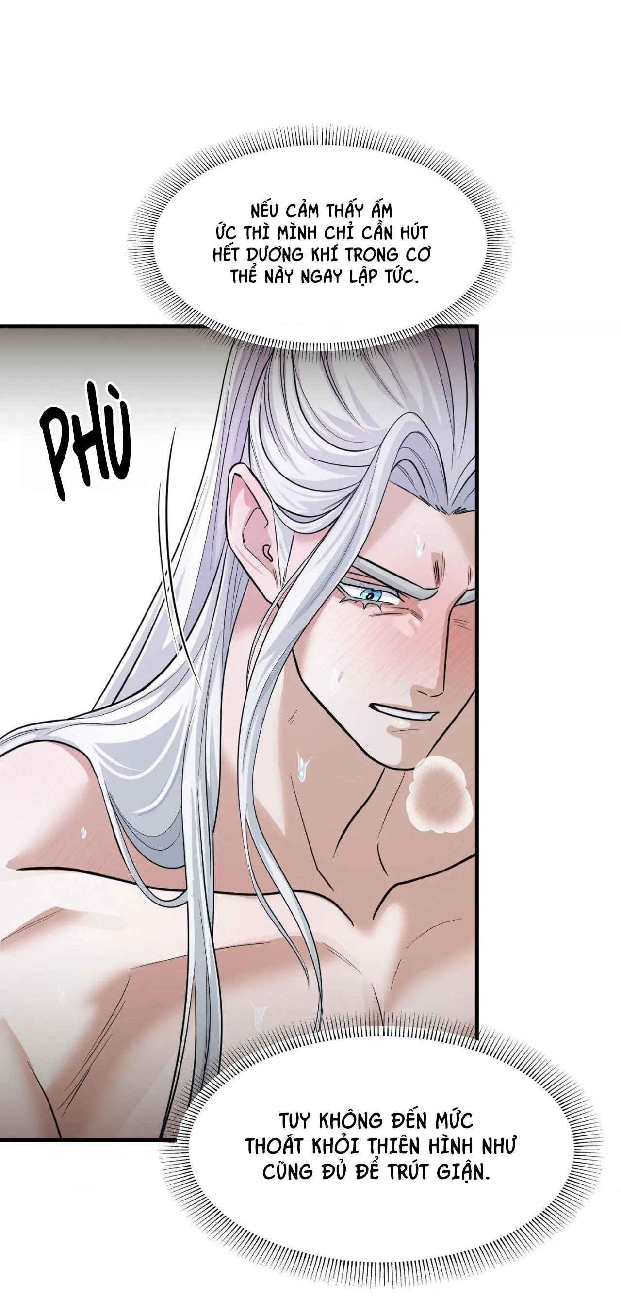 VỢ BÉ CỦA GIÁO CHỦ MA GIÁO Chapter 12 Trang 38