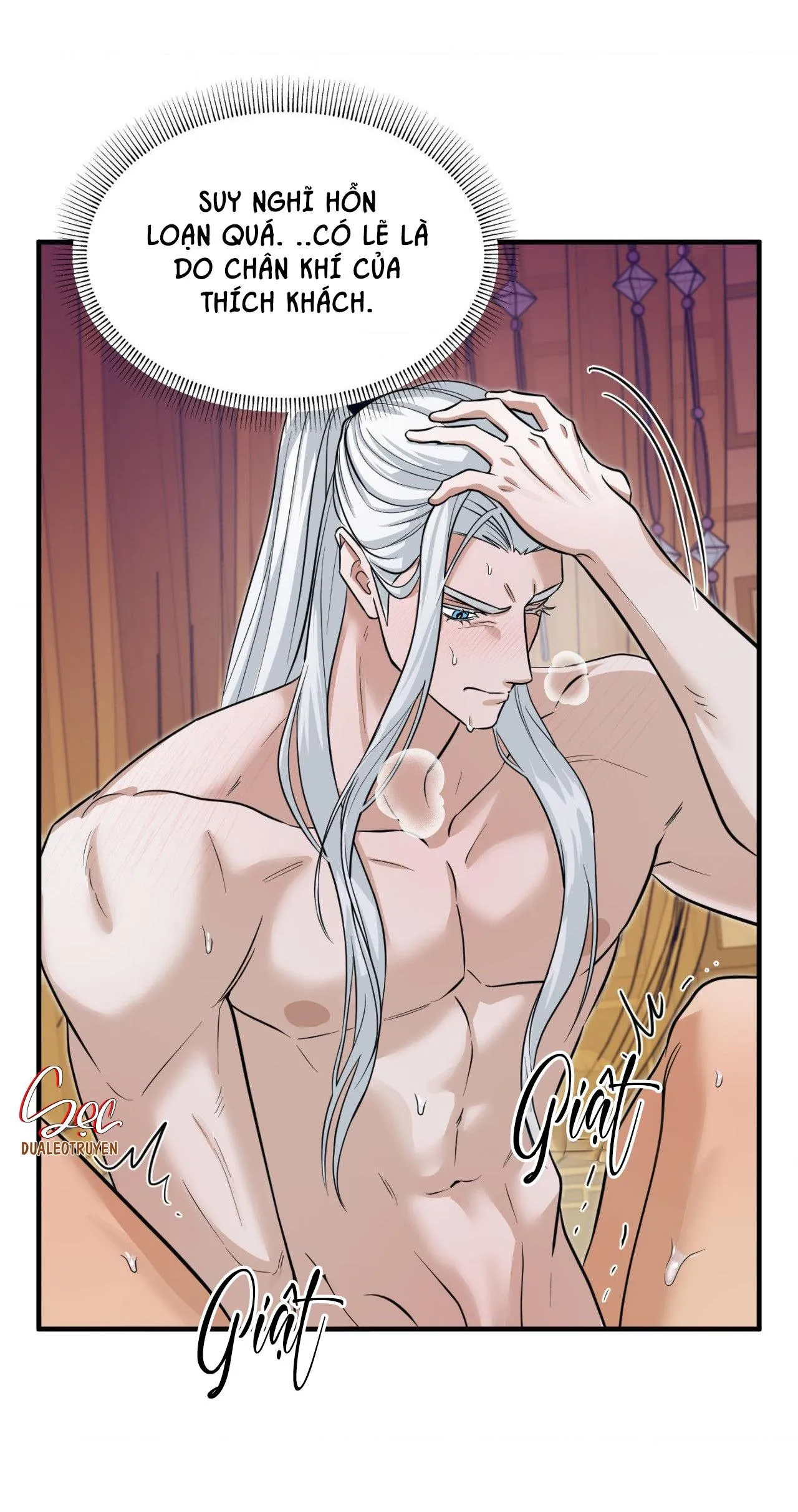 VỢ BÉ CỦA GIÁO CHỦ MA GIÁO Chapter 12 Trang 40