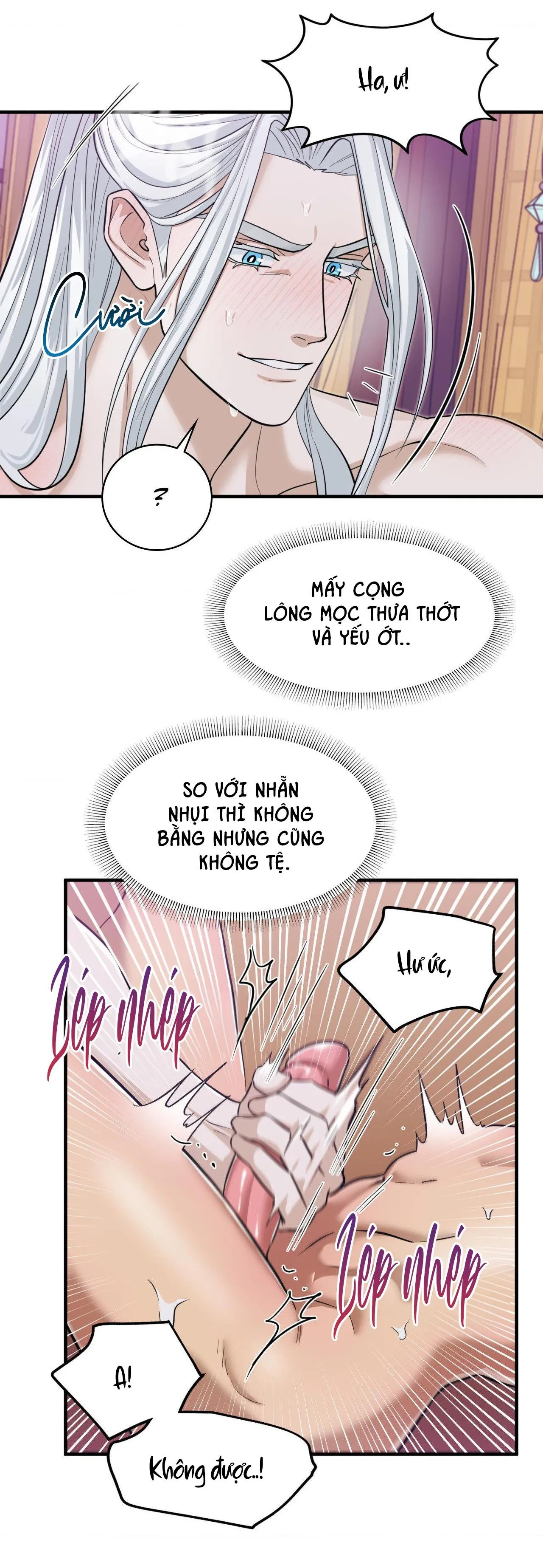 VỢ BÉ CỦA GIÁO CHỦ MA GIÁO Chapter 12 Trang 46