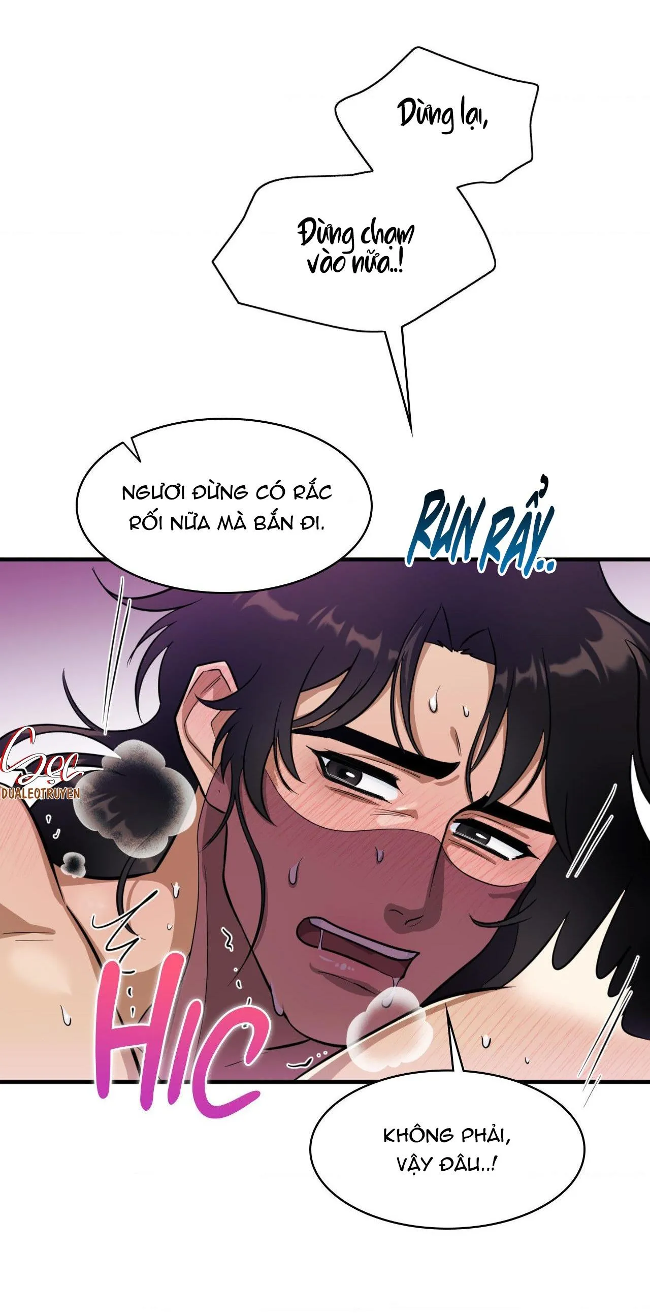 VỢ BÉ CỦA GIÁO CHỦ MA GIÁO Chapter 12 Trang 47