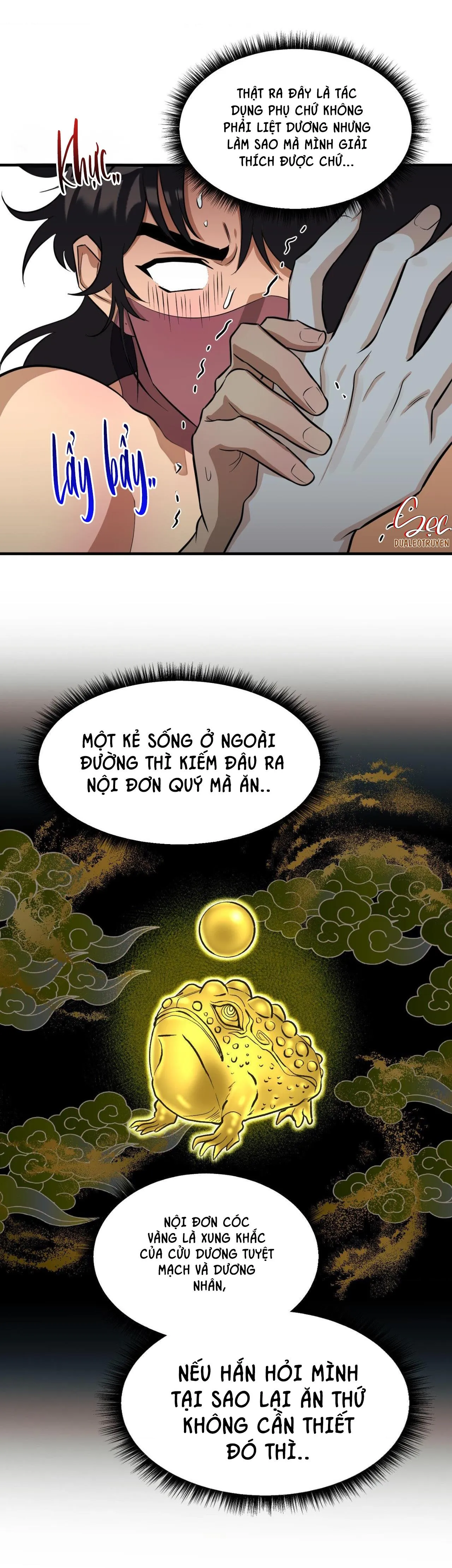 VỢ BÉ CỦA GIÁO CHỦ MA GIÁO Chapter 12 Trang 50