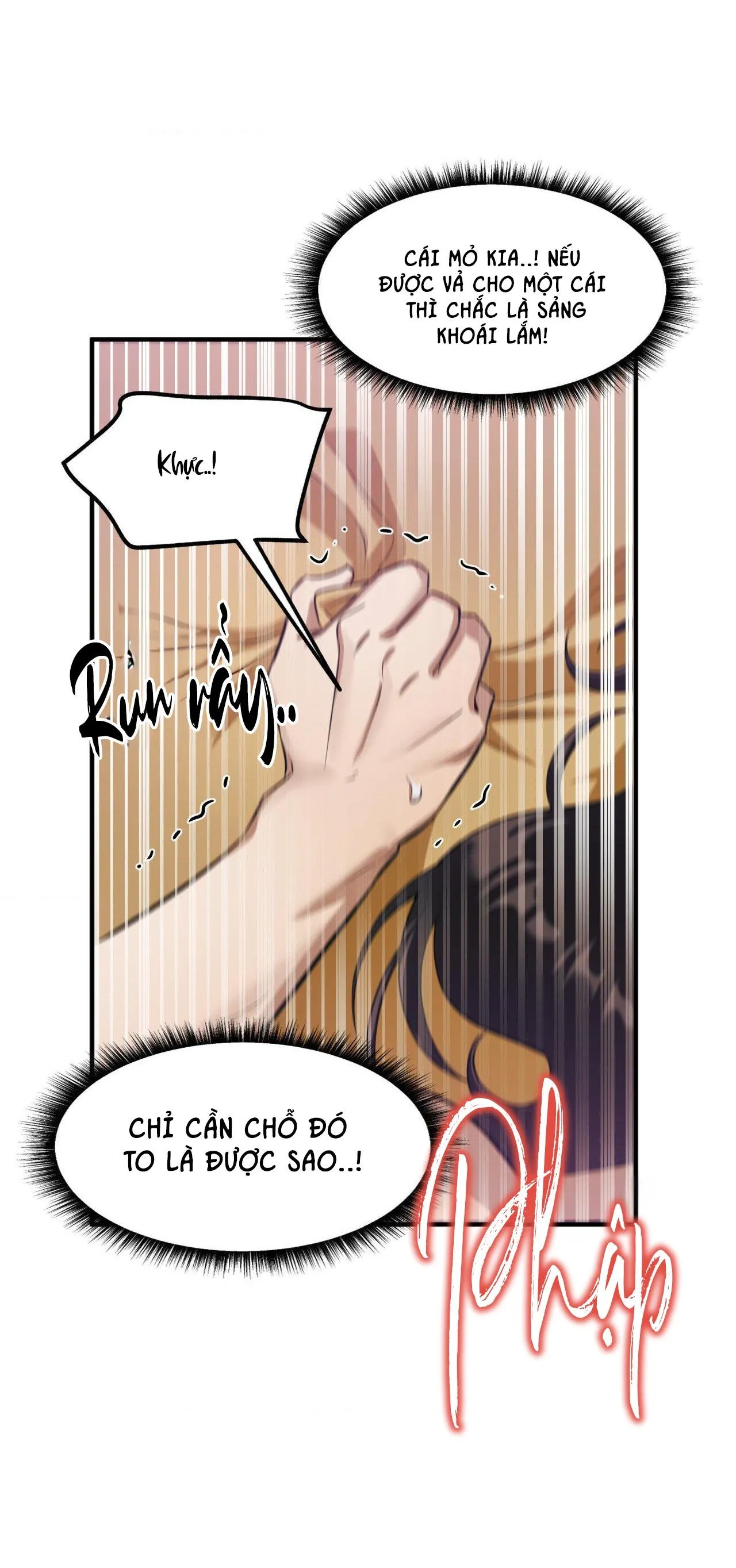 VỢ BÉ CỦA GIÁO CHỦ MA GIÁO Chapter 12 Trang 54