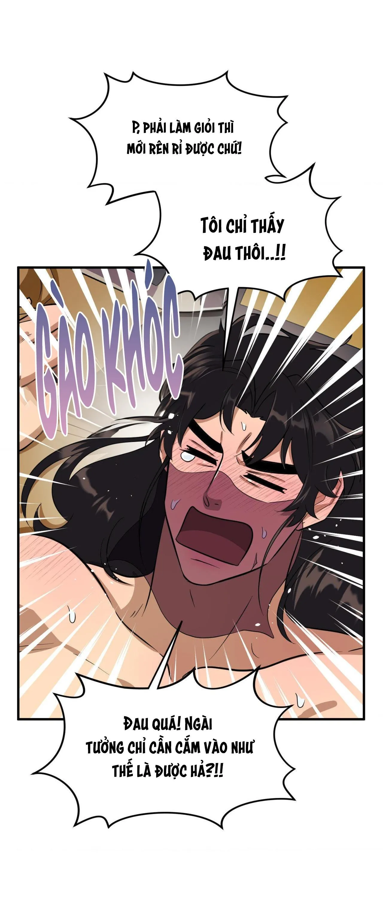 VỢ BÉ CỦA GIÁO CHỦ MA GIÁO Chapter 12 Trang 55