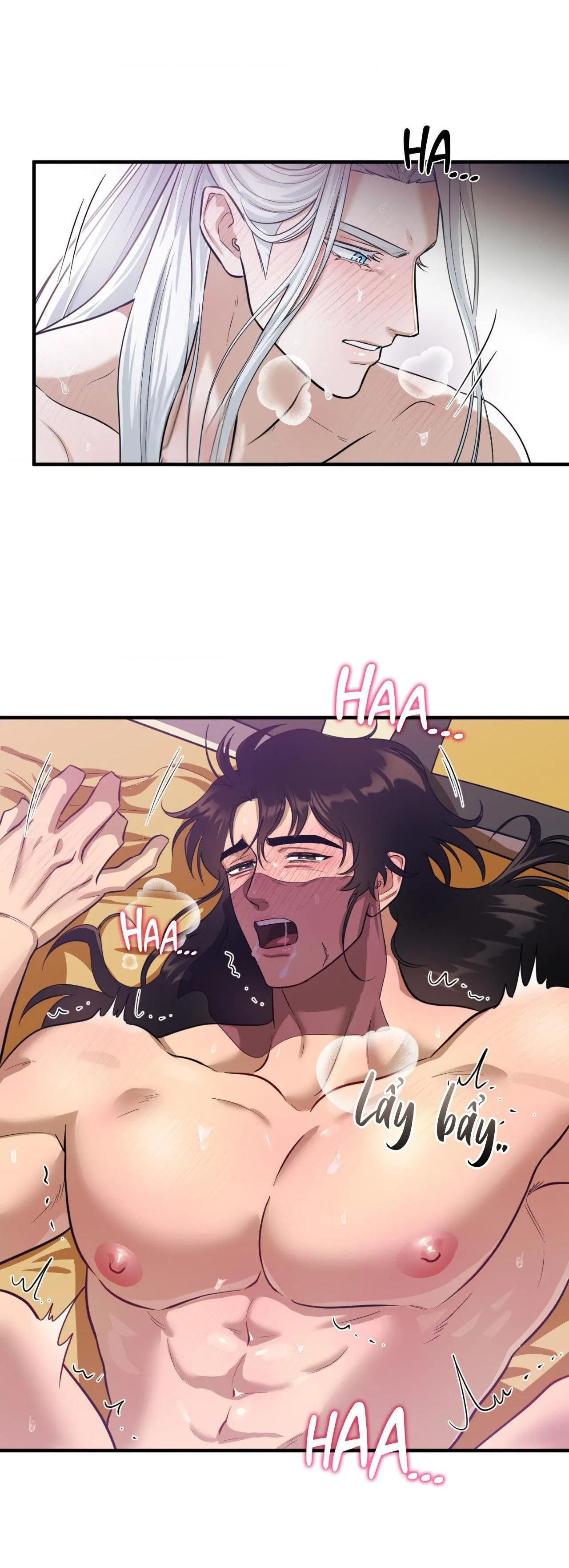 VỢ BÉ CỦA GIÁO CHỦ MA GIÁO Chapter 12 Trang 60