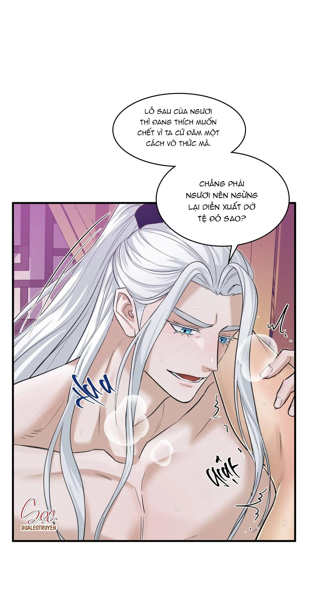 VỢ BÉ CỦA GIÁO CHỦ MA GIÁO Chapter 13 Trang 5