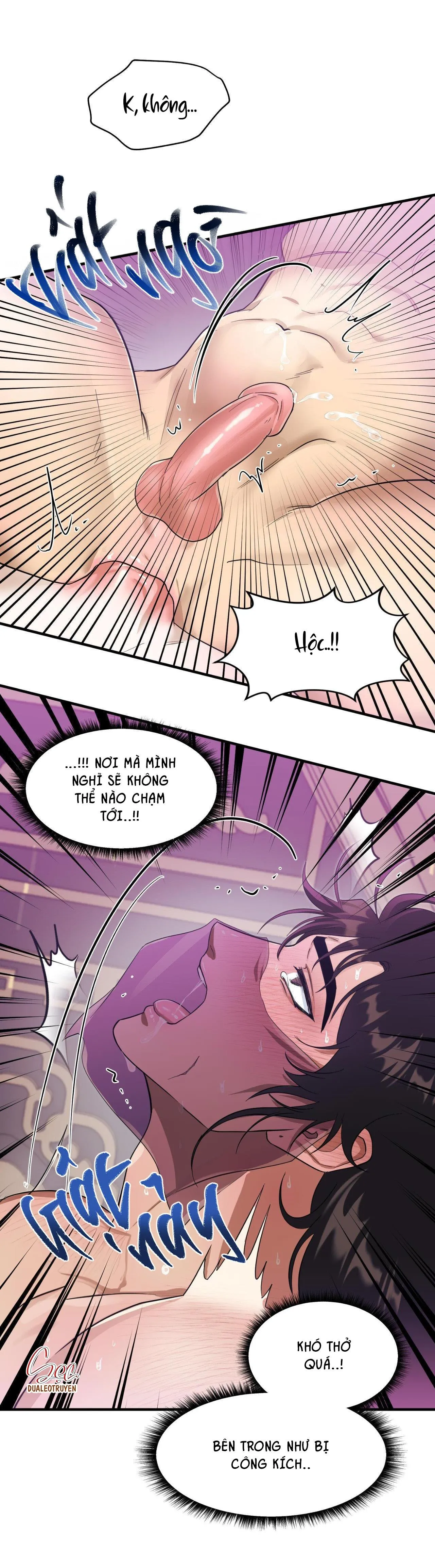 VỢ BÉ CỦA GIÁO CHỦ MA GIÁO Chapter 13 Trang 17