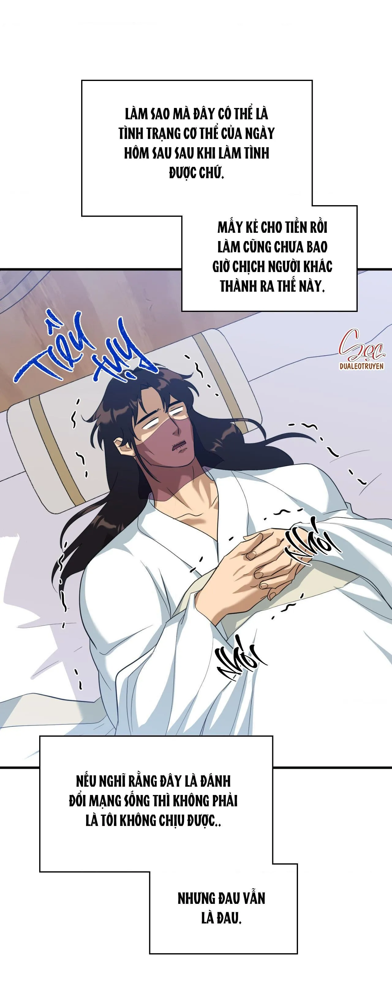 VỢ BÉ CỦA GIÁO CHỦ MA GIÁO Chapter 13 Trang 29