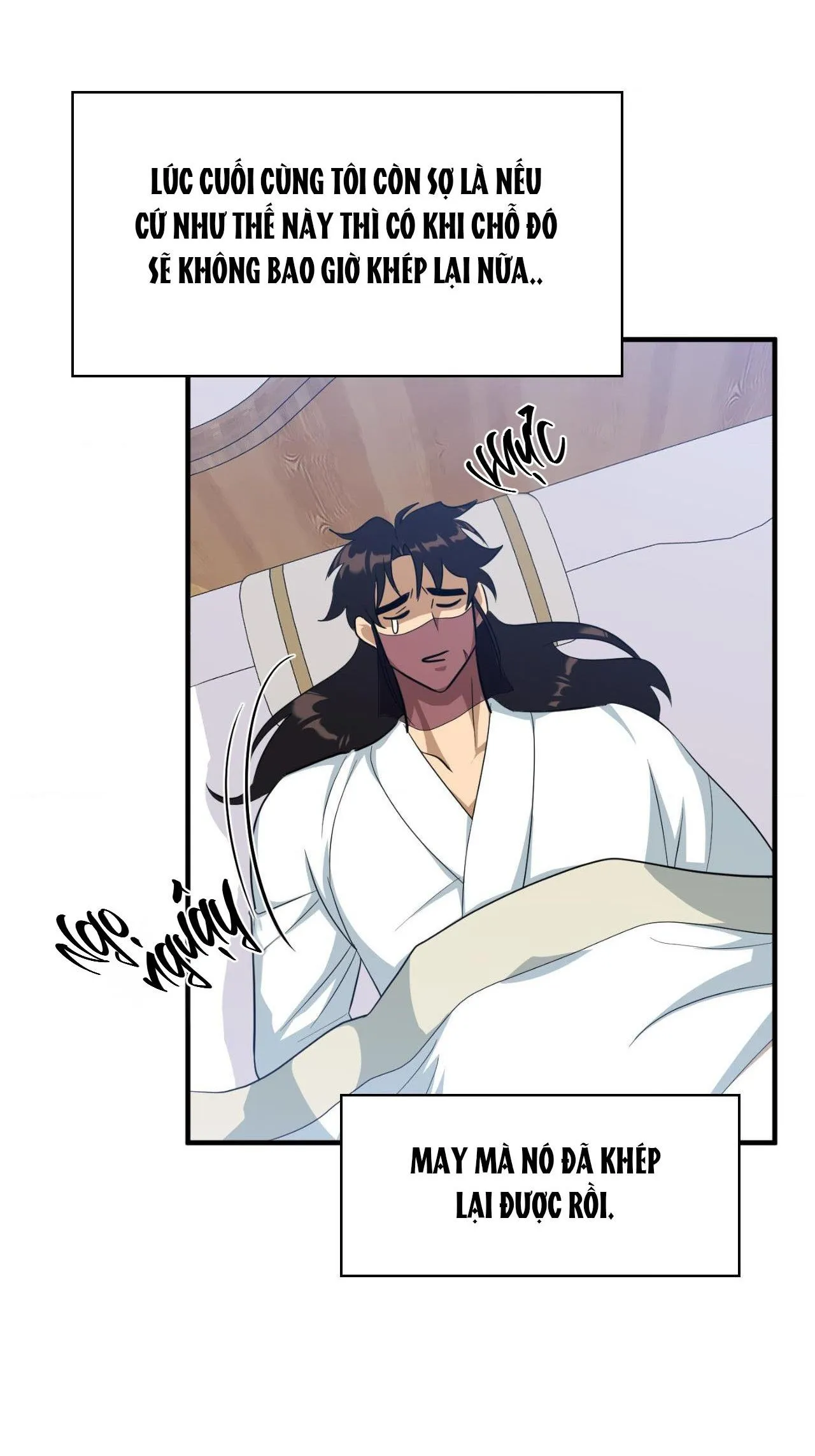 VỢ BÉ CỦA GIÁO CHỦ MA GIÁO Chapter 13 Trang 30