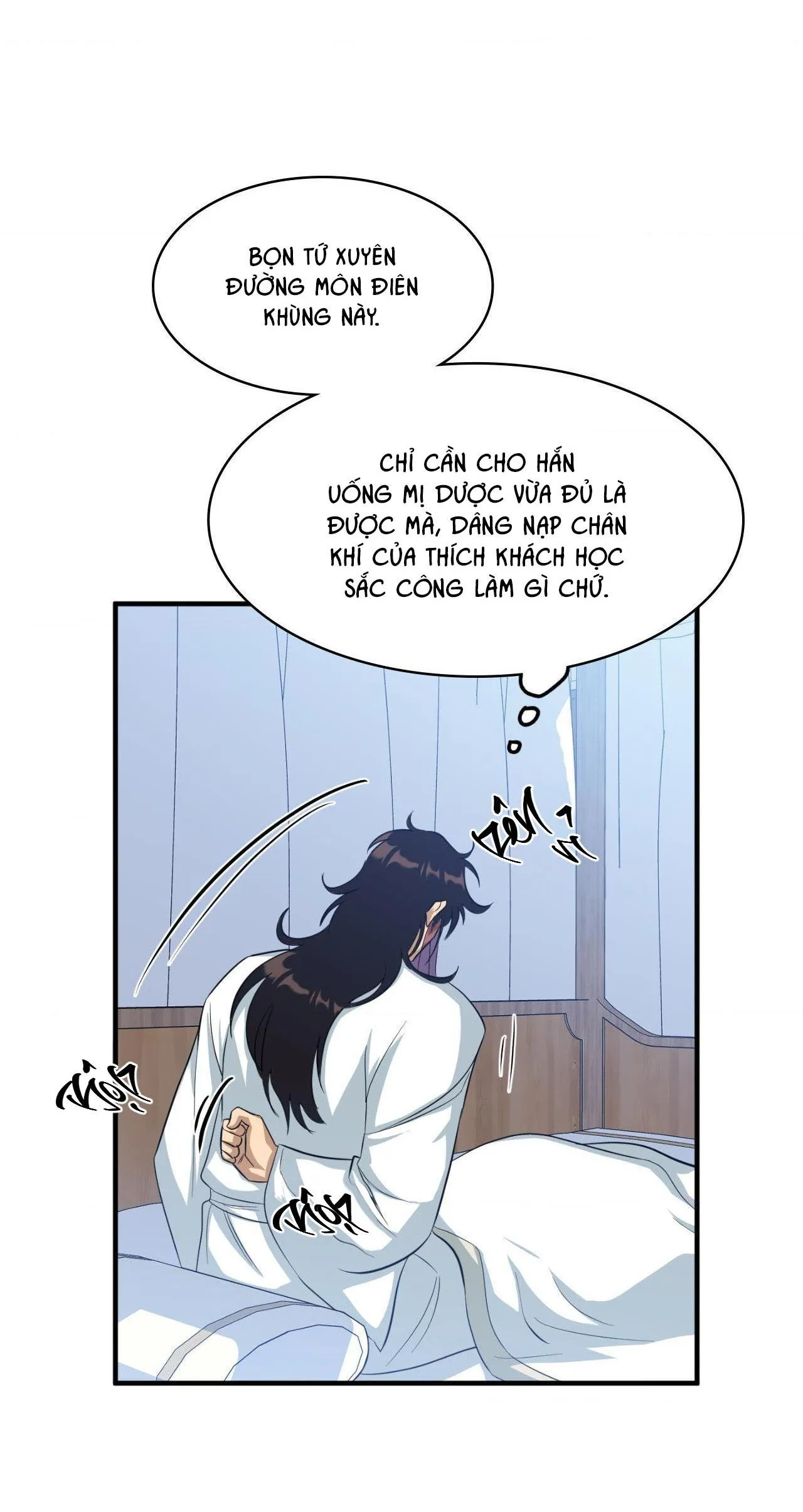 VỢ BÉ CỦA GIÁO CHỦ MA GIÁO Chapter 13 Trang 31