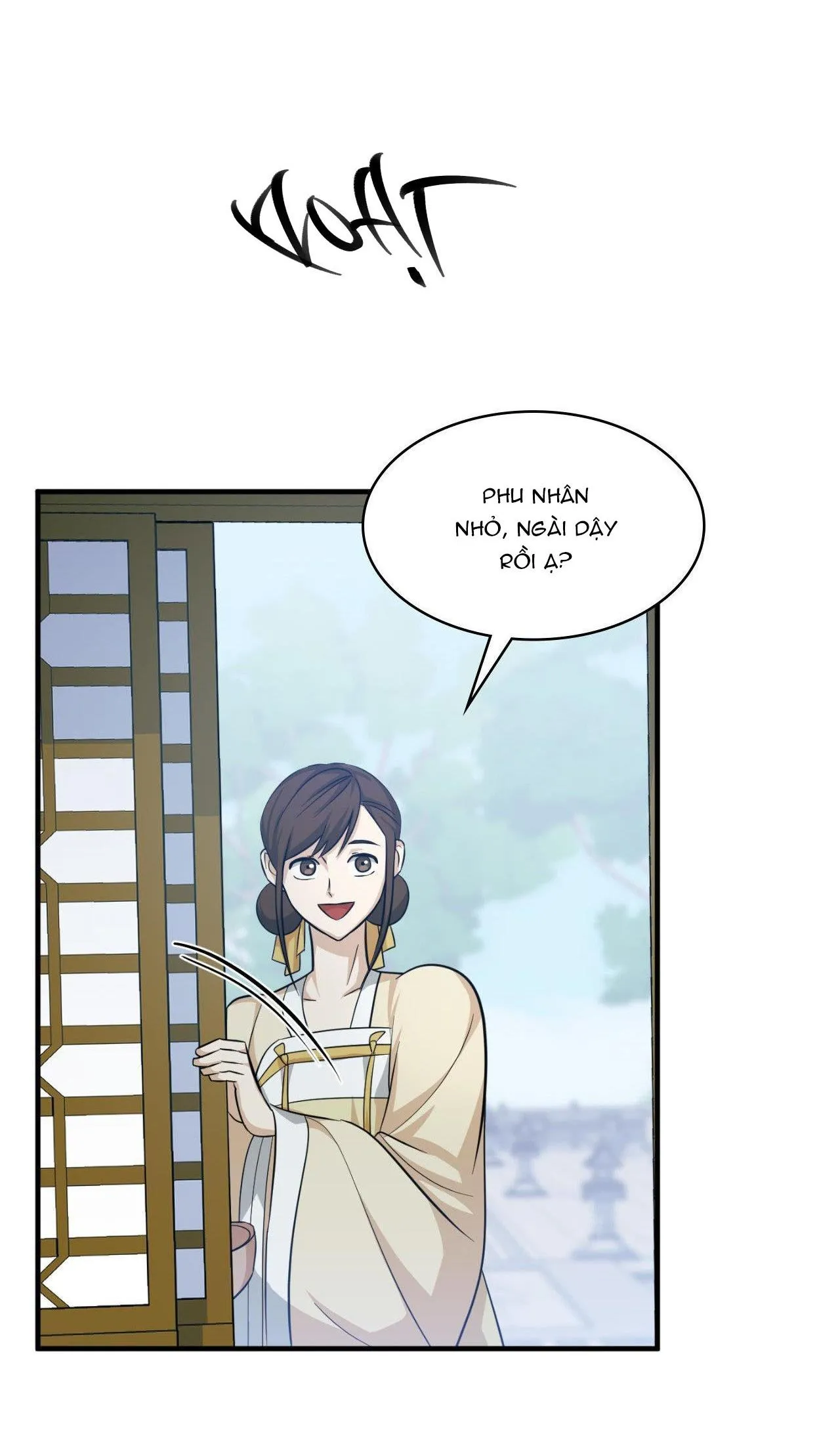 VỢ BÉ CỦA GIÁO CHỦ MA GIÁO Chapter 13 Trang 33