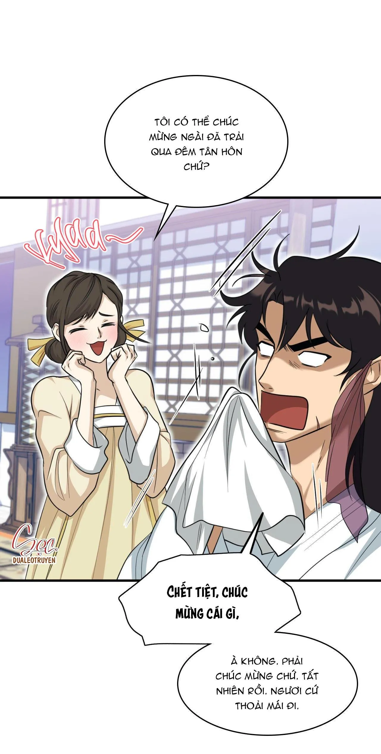 VỢ BÉ CỦA GIÁO CHỦ MA GIÁO Chapter 13 Trang 35