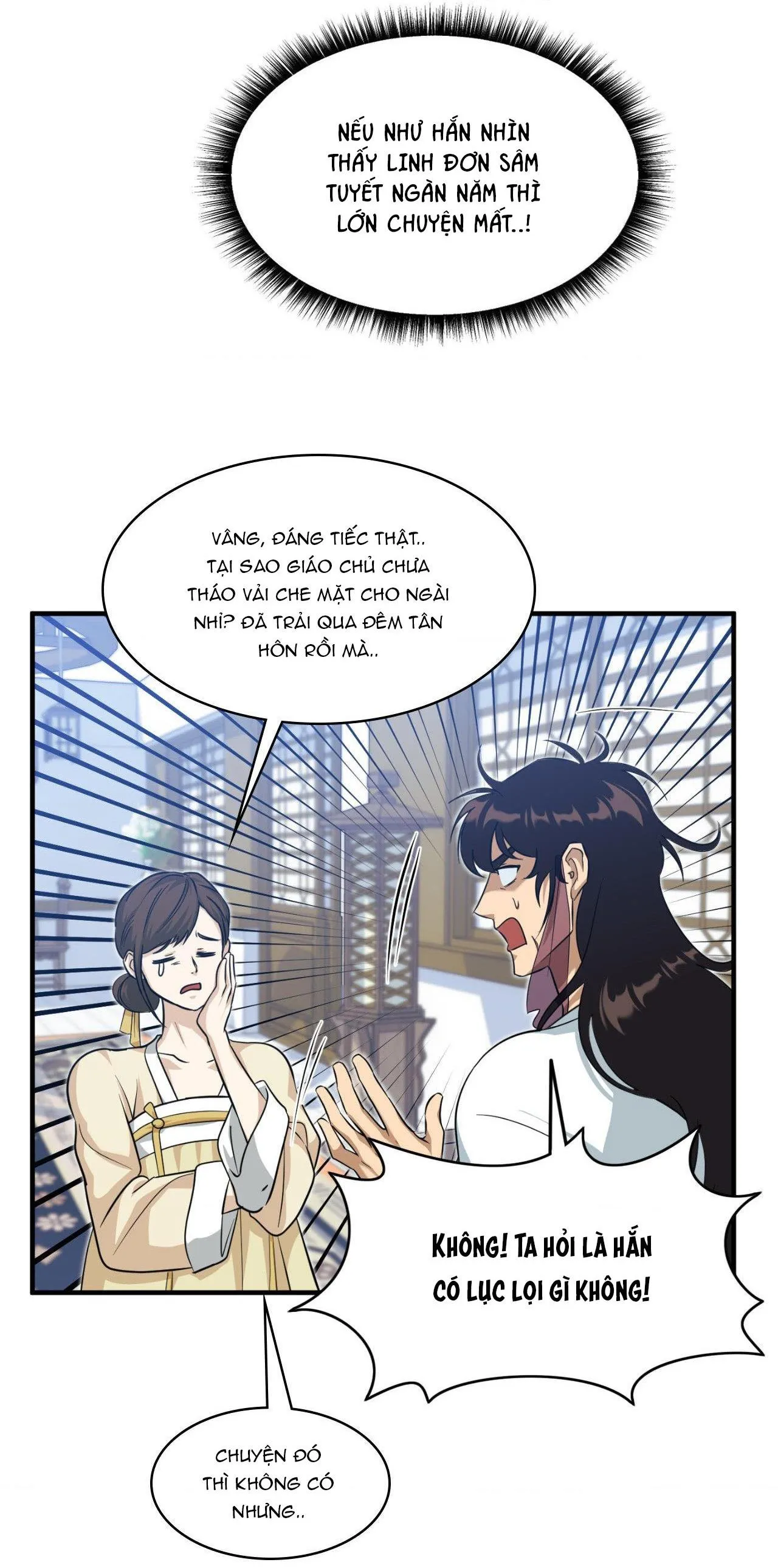 VỢ BÉ CỦA GIÁO CHỦ MA GIÁO Chapter 13 Trang 38