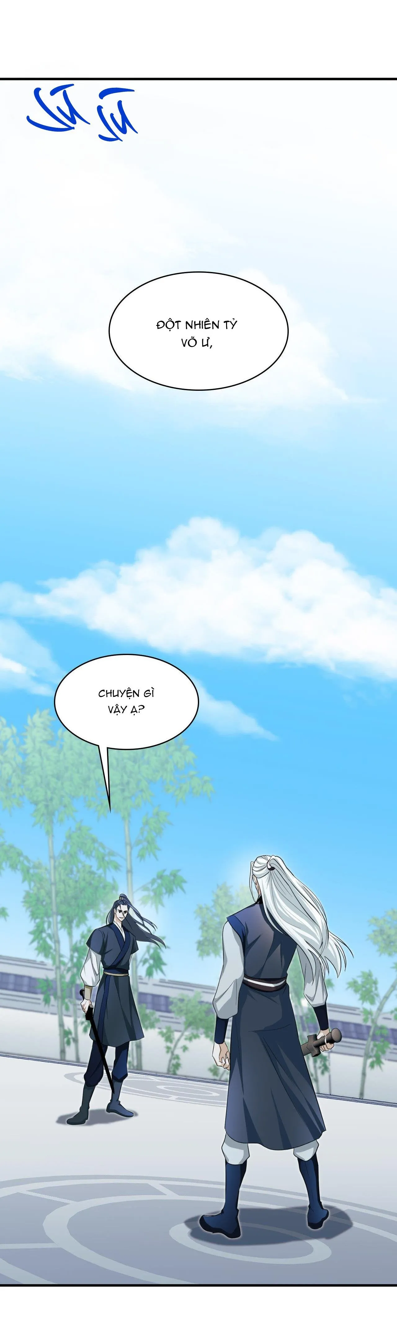 VỢ BÉ CỦA GIÁO CHỦ MA GIÁO Chapter 13 Trang 47