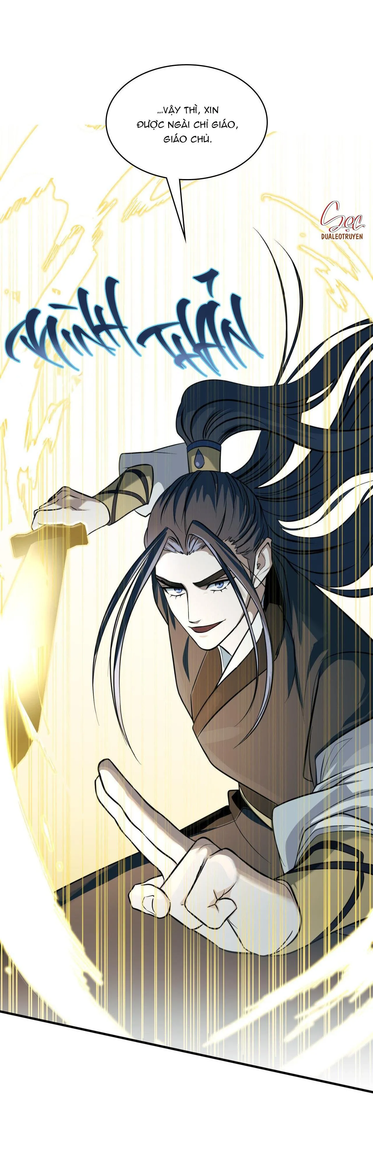 VỢ BÉ CỦA GIÁO CHỦ MA GIÁO Chapter 13 Trang 52