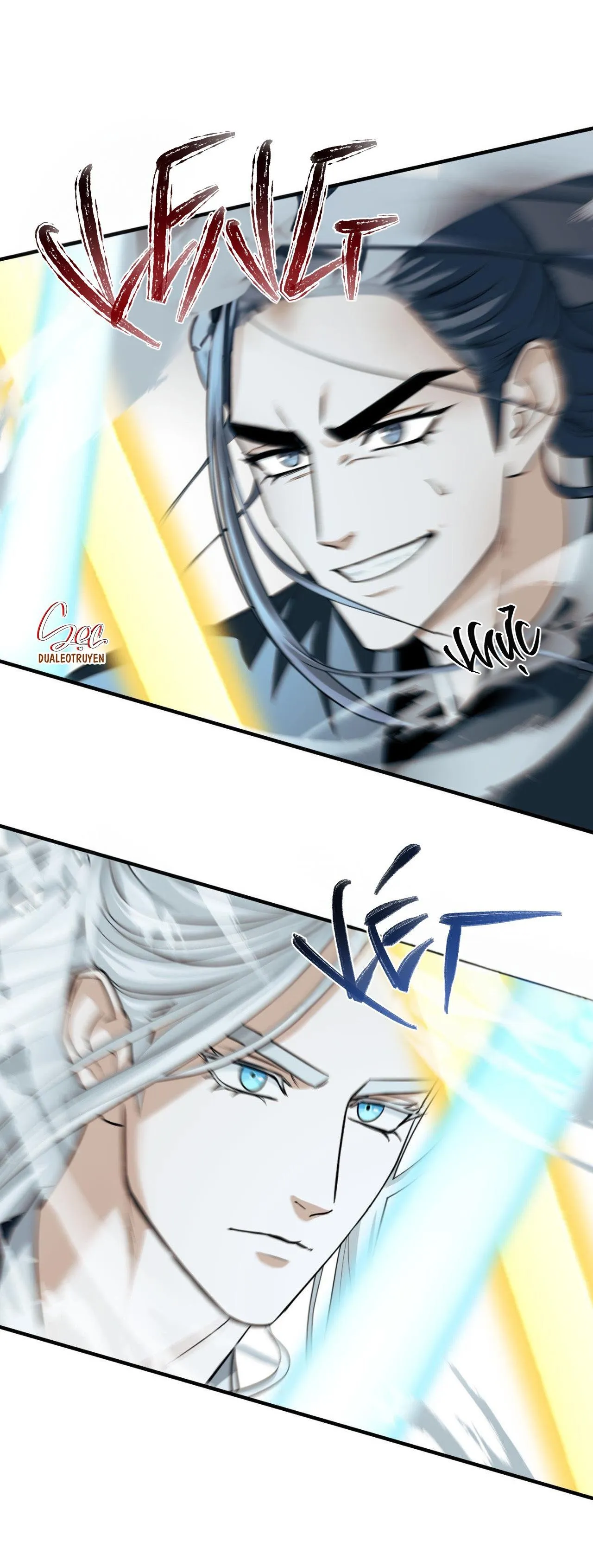 VỢ BÉ CỦA GIÁO CHỦ MA GIÁO Chapter 13 Trang 54