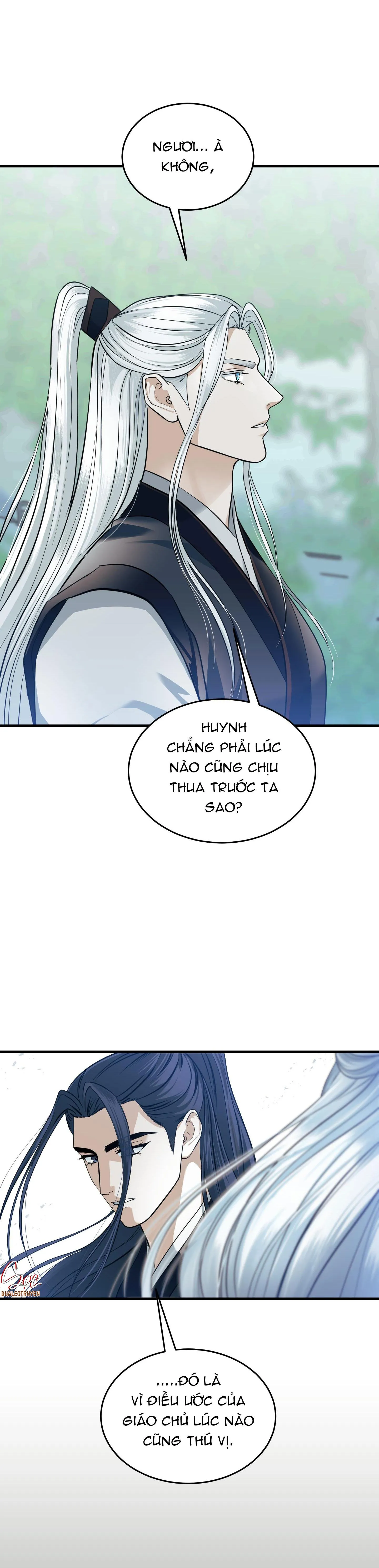 VỢ BÉ CỦA GIÁO CHỦ MA GIÁO Chapter 14 Trang 3
