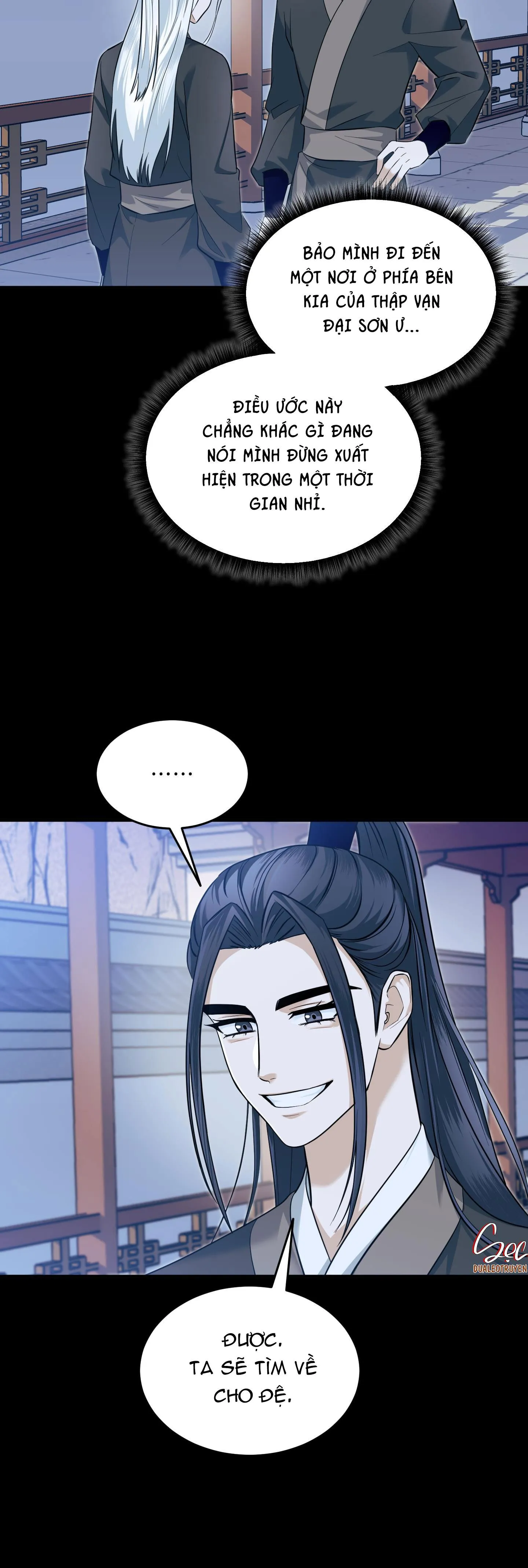 VỢ BÉ CỦA GIÁO CHỦ MA GIÁO Chapter 14 Trang 7