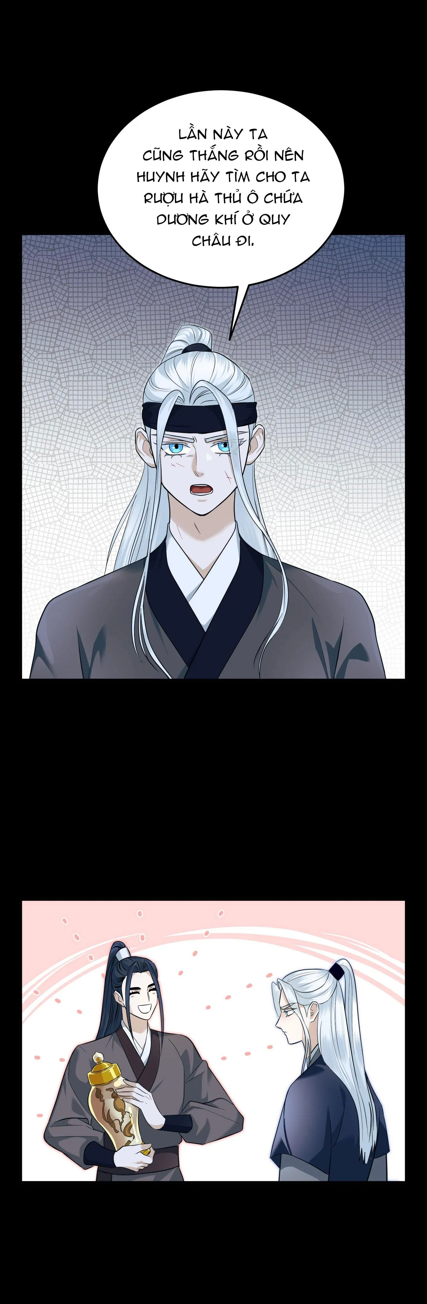 VỢ BÉ CỦA GIÁO CHỦ MA GIÁO Chapter 14 Trang 8