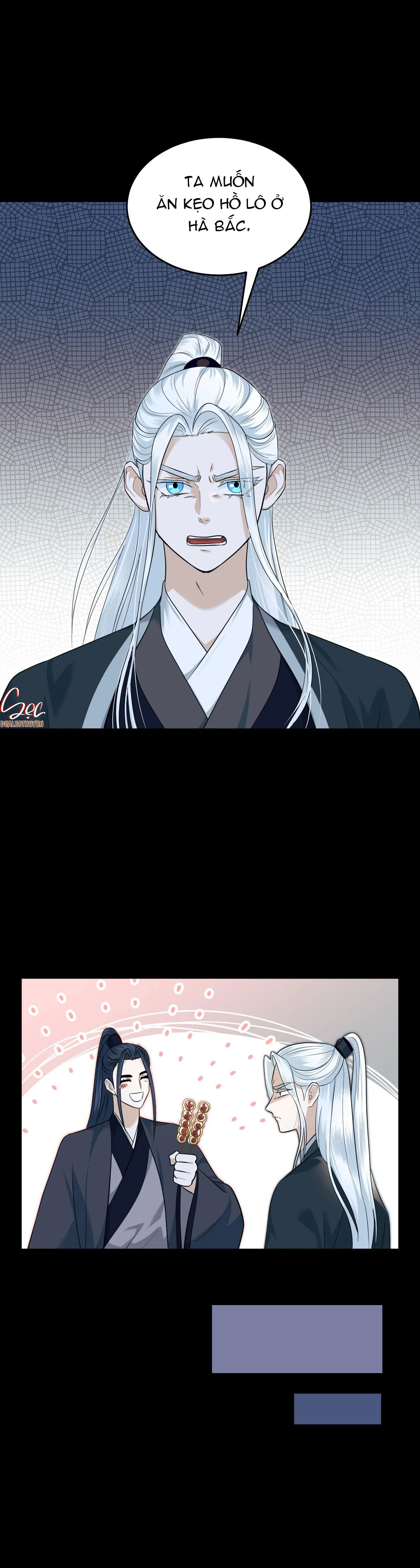 VỢ BÉ CỦA GIÁO CHỦ MA GIÁO Chapter 14 Trang 9