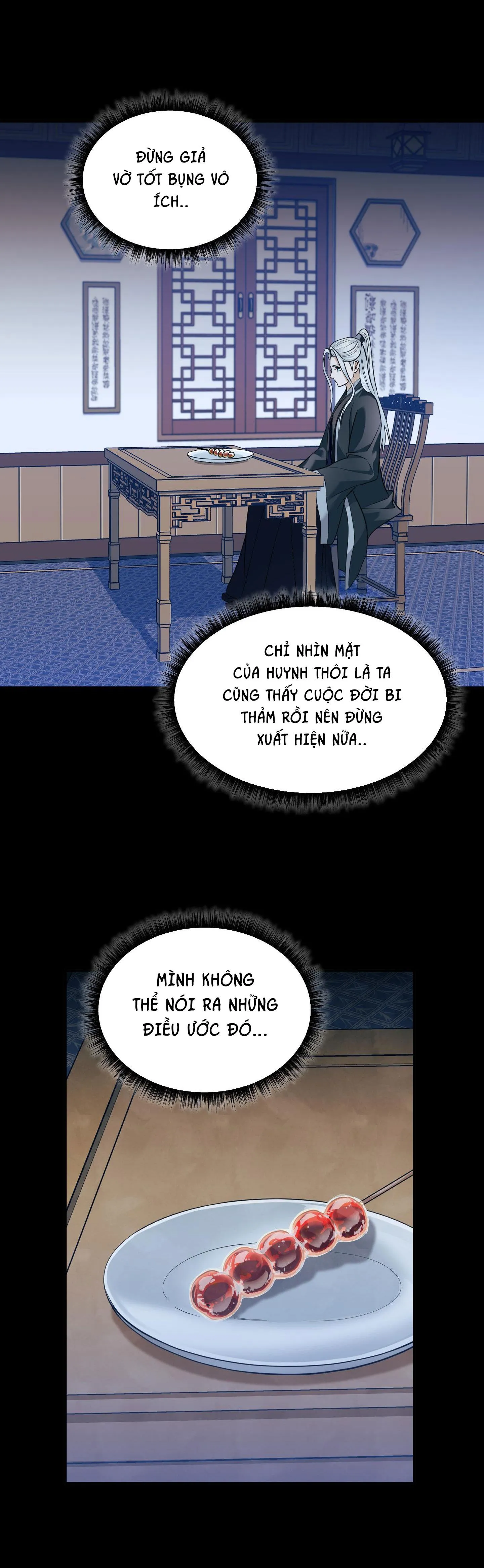 VỢ BÉ CỦA GIÁO CHỦ MA GIÁO Chapter 14 Trang 10