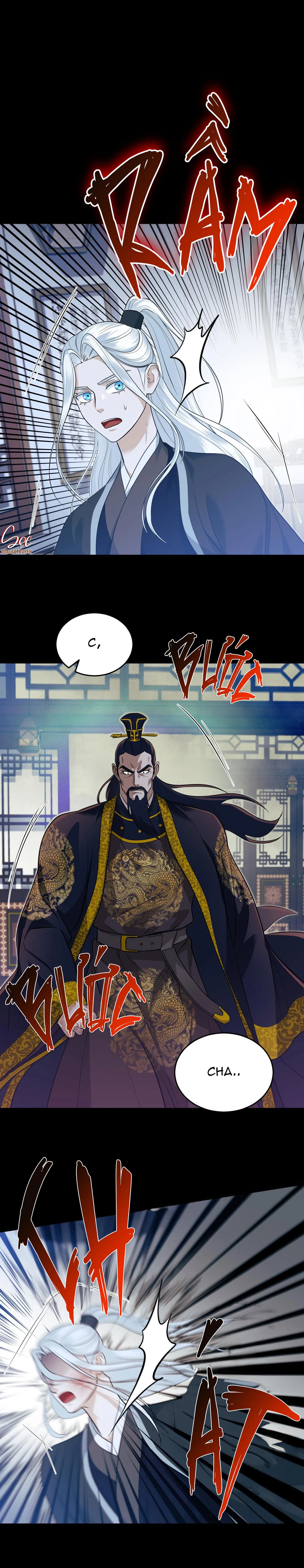 VỢ BÉ CỦA GIÁO CHỦ MA GIÁO Chapter 14 Trang 11