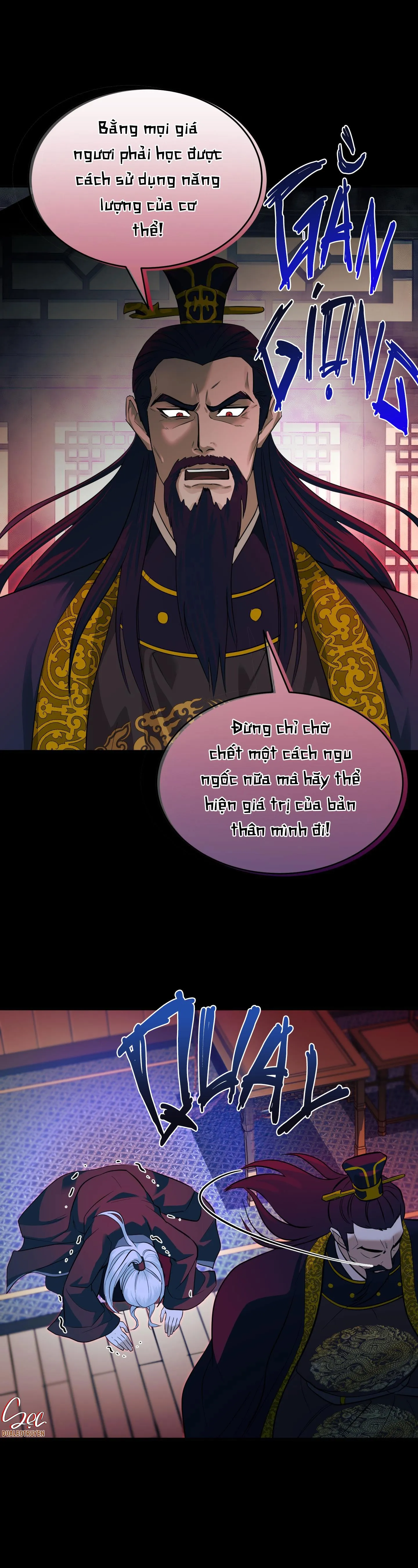 VỢ BÉ CỦA GIÁO CHỦ MA GIÁO Chapter 14 Trang 13