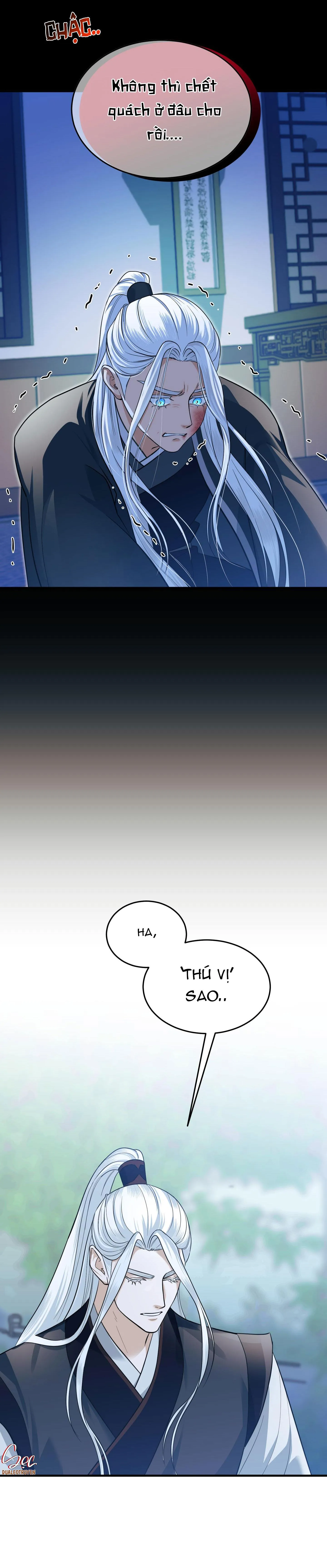 VỢ BÉ CỦA GIÁO CHỦ MA GIÁO Chapter 14 Trang 14