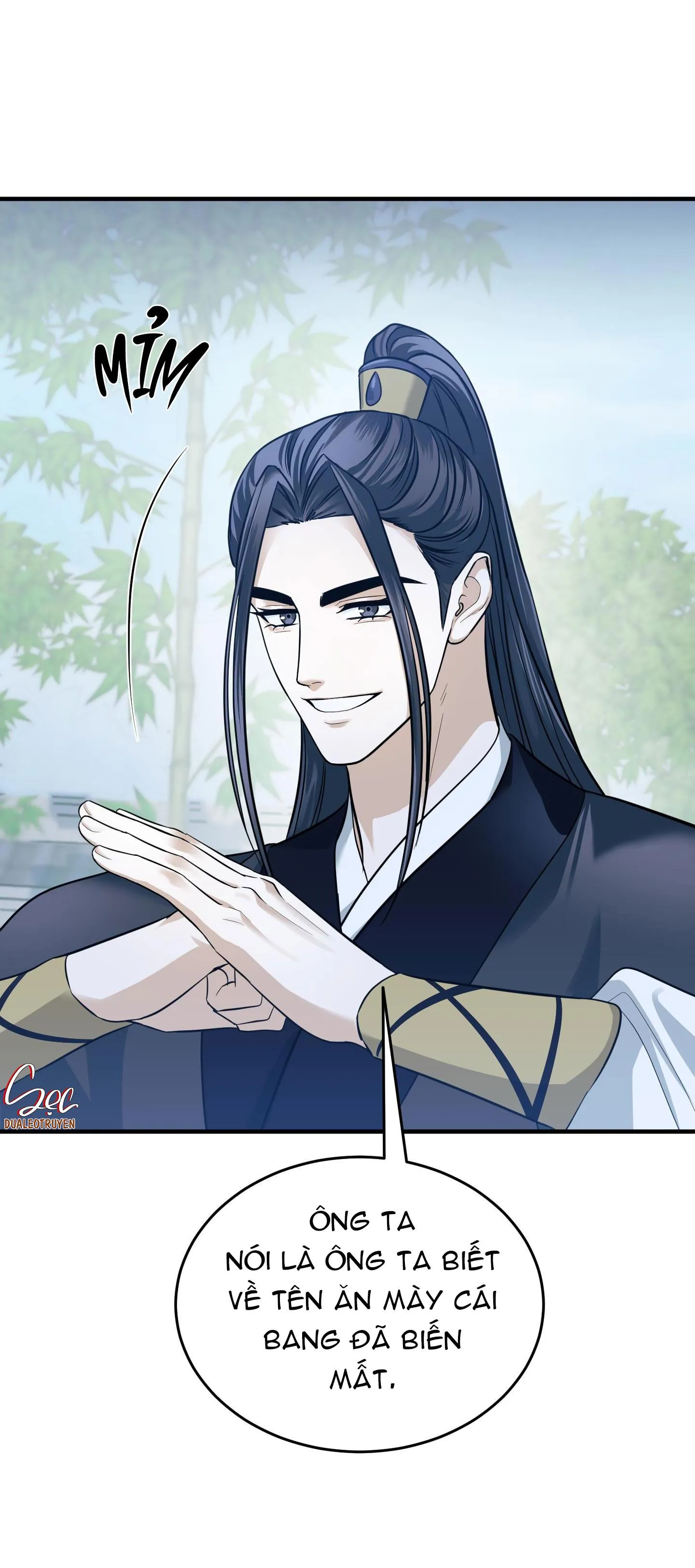 VỢ BÉ CỦA GIÁO CHỦ MA GIÁO Chapter 14 Trang 17