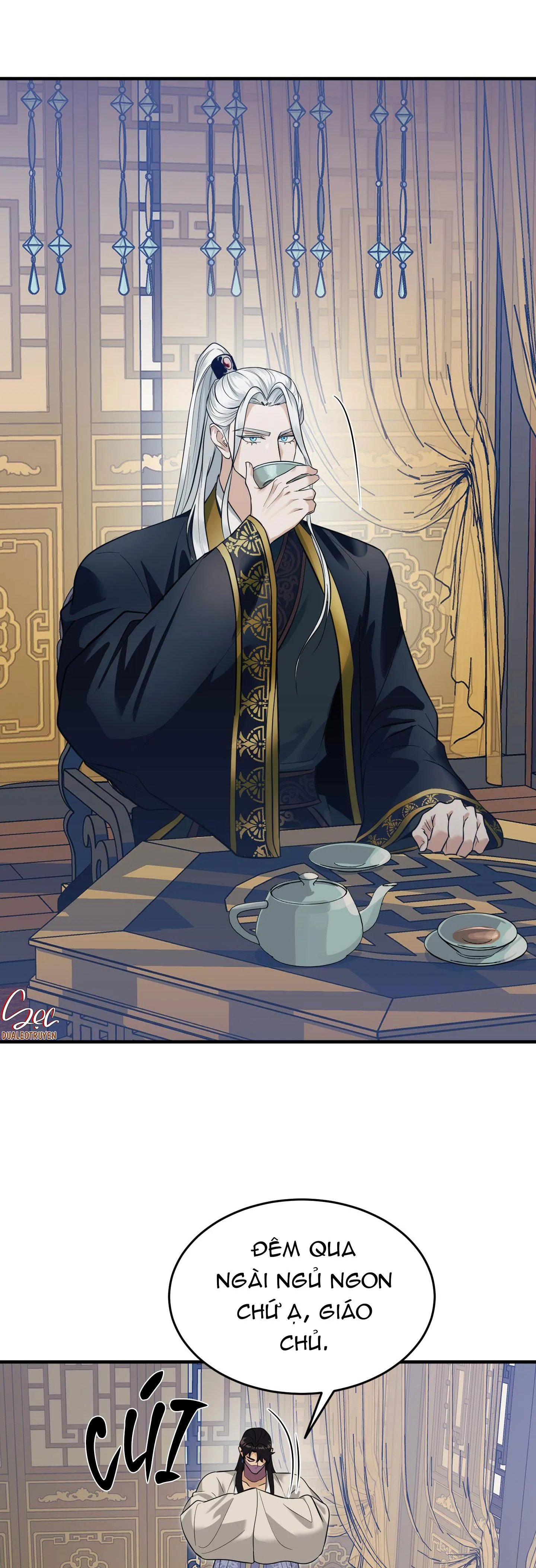 VỢ BÉ CỦA GIÁO CHỦ MA GIÁO Chapter 14 Trang 23