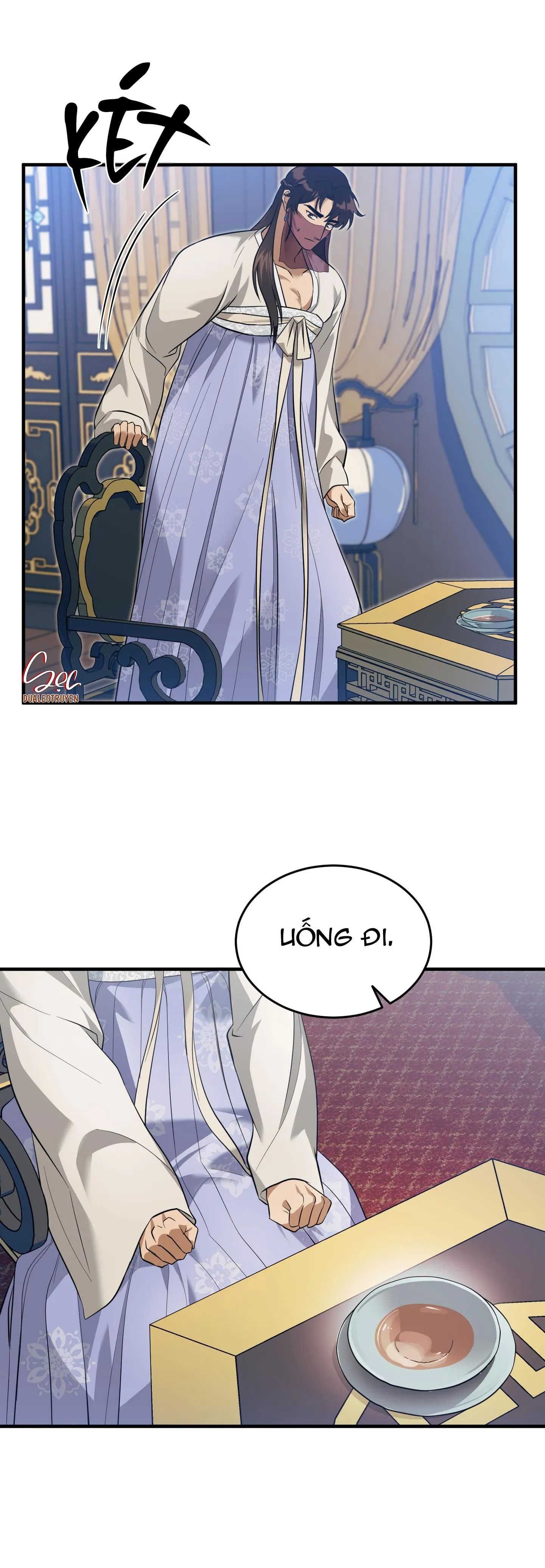 VỢ BÉ CỦA GIÁO CHỦ MA GIÁO Chapter 14 Trang 25