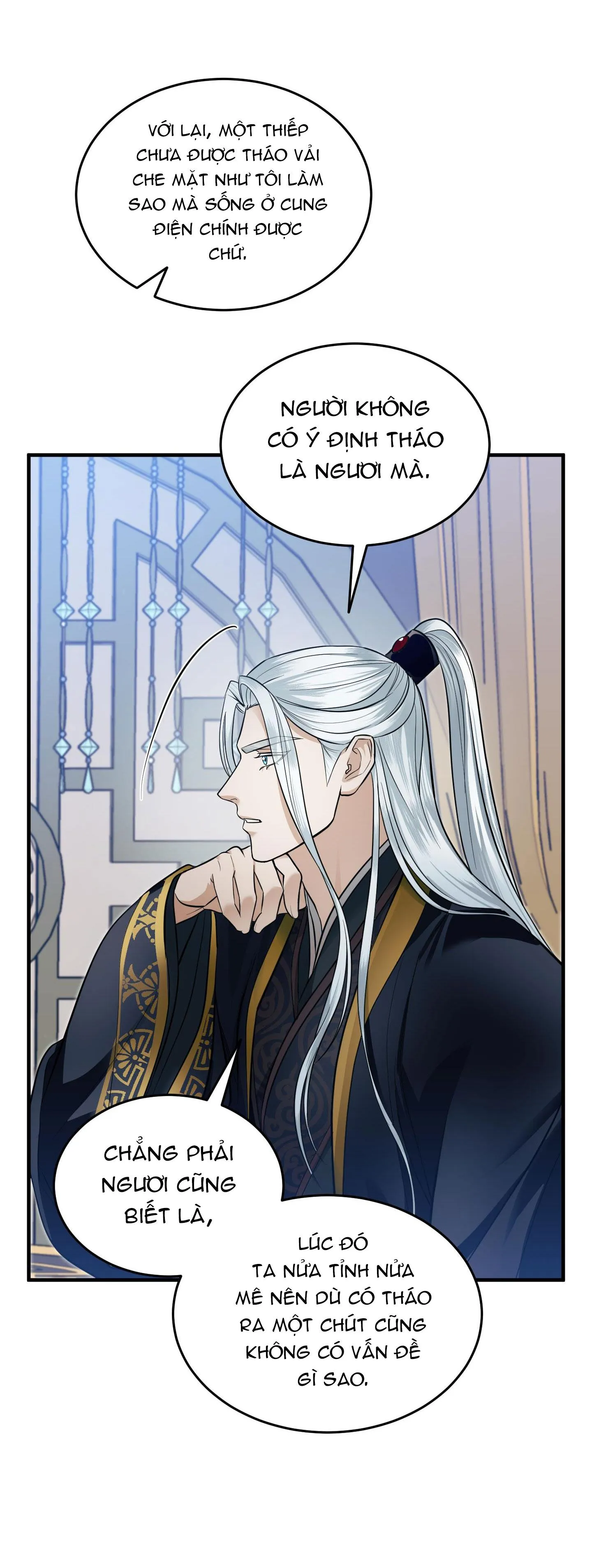 VỢ BÉ CỦA GIÁO CHỦ MA GIÁO Chapter 14 Trang 31