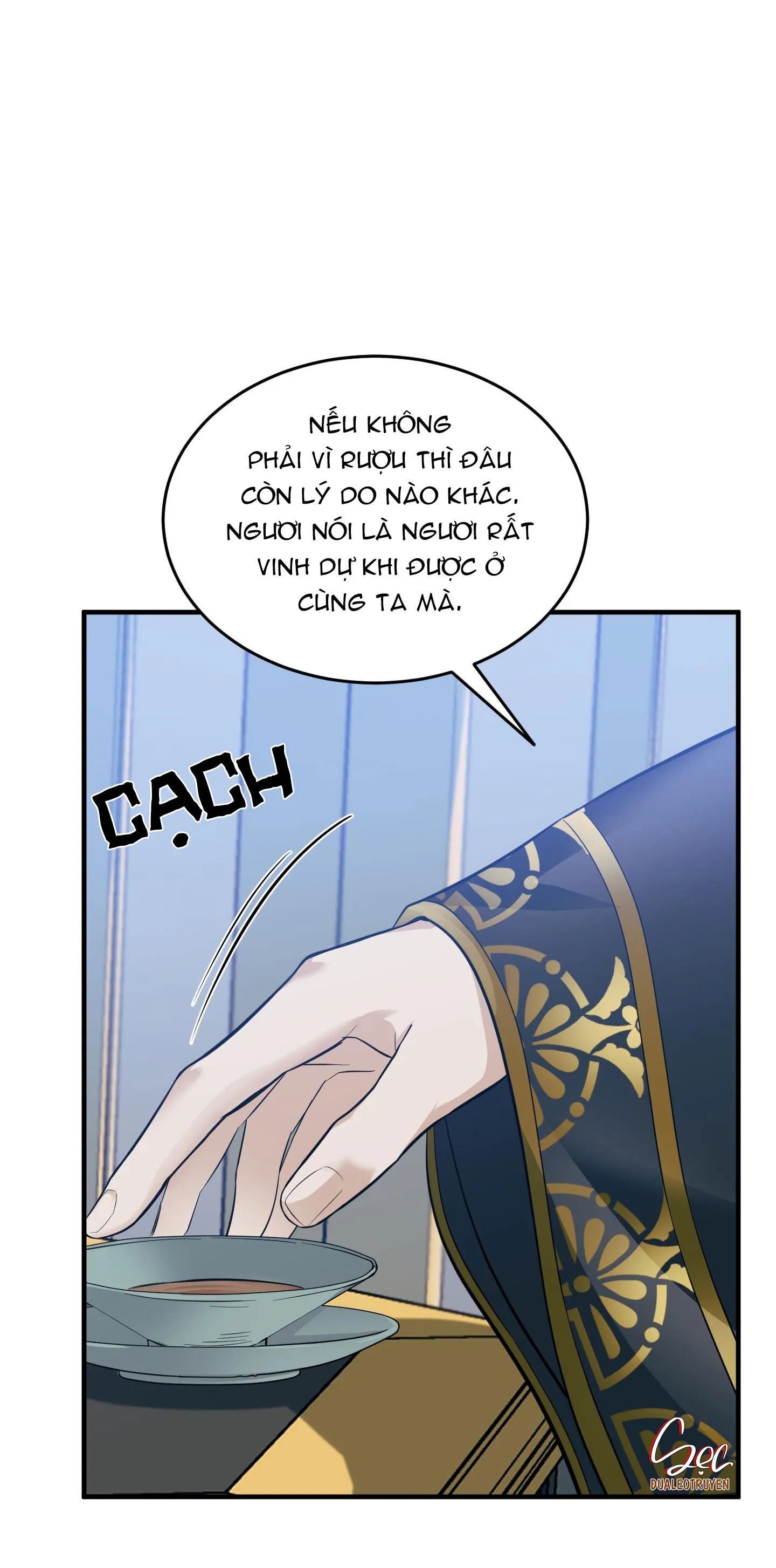 VỢ BÉ CỦA GIÁO CHỦ MA GIÁO Chapter 14 Trang 36