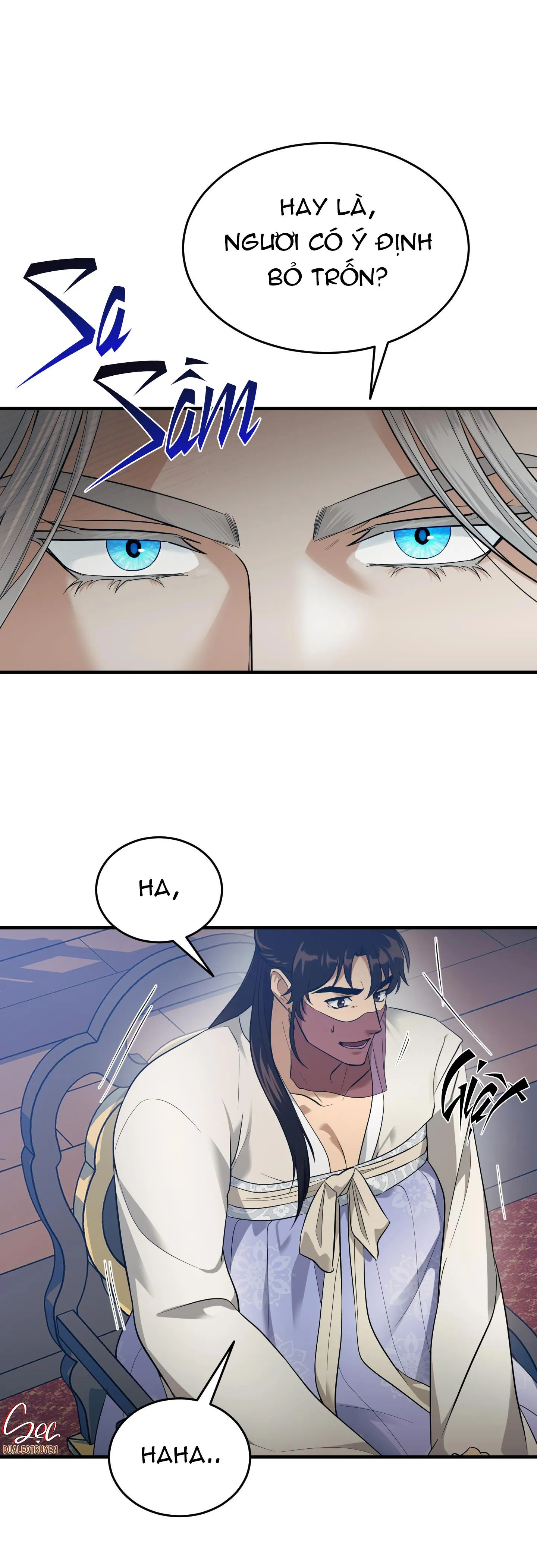 VỢ BÉ CỦA GIÁO CHỦ MA GIÁO Chapter 14 Trang 37