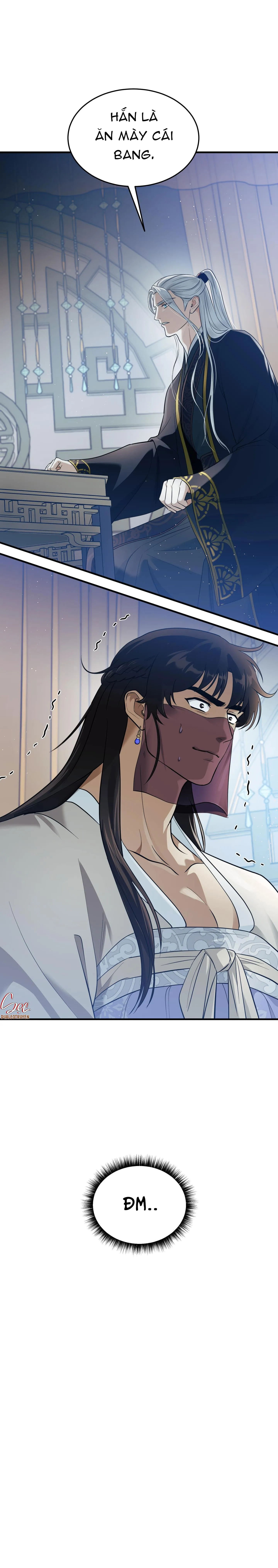 VỢ BÉ CỦA GIÁO CHỦ MA GIÁO Chapter 14 Trang 39