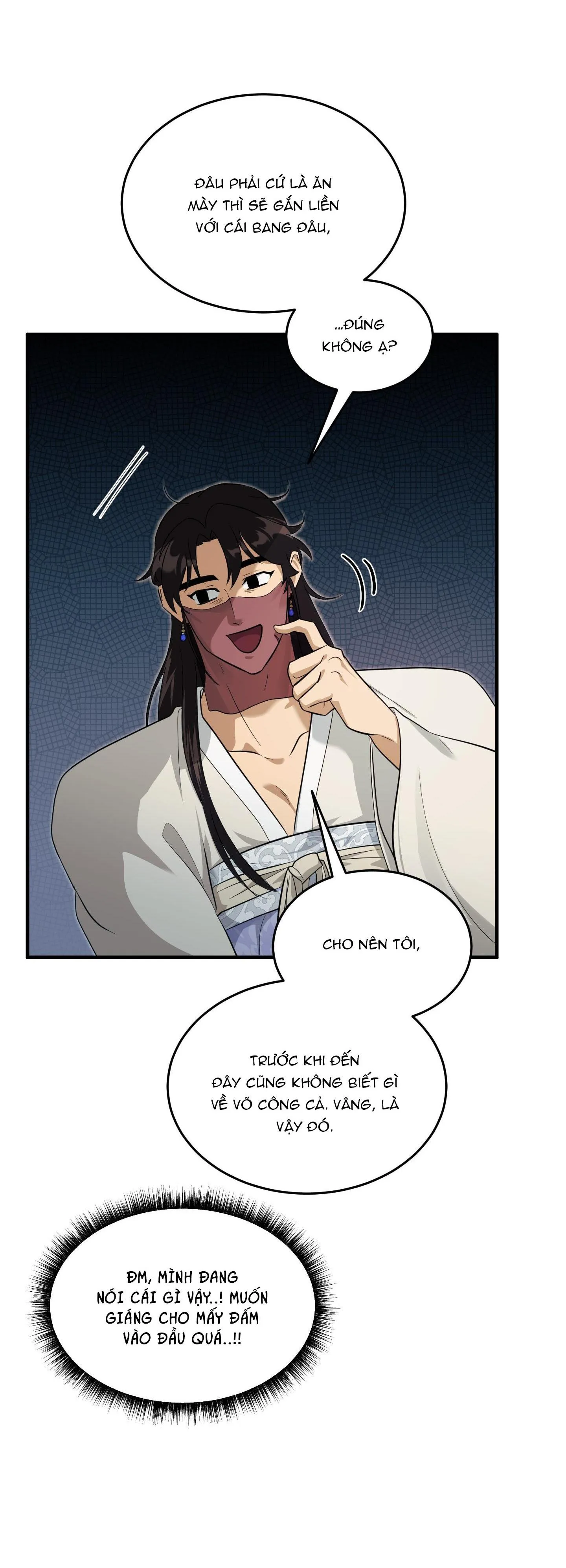 VỢ BÉ CỦA GIÁO CHỦ MA GIÁO Chapter 15 Trang 4