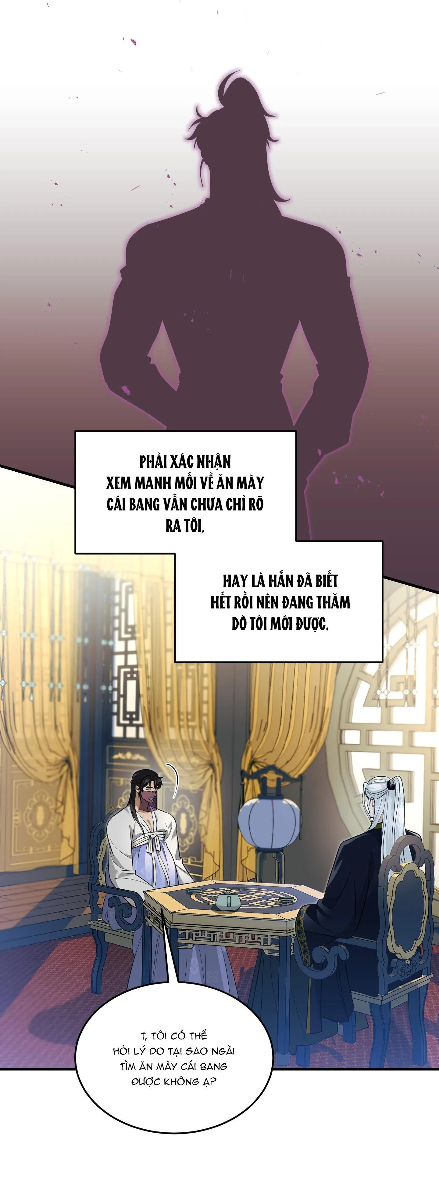 VỢ BÉ CỦA GIÁO CHỦ MA GIÁO Chapter 15 Trang 6