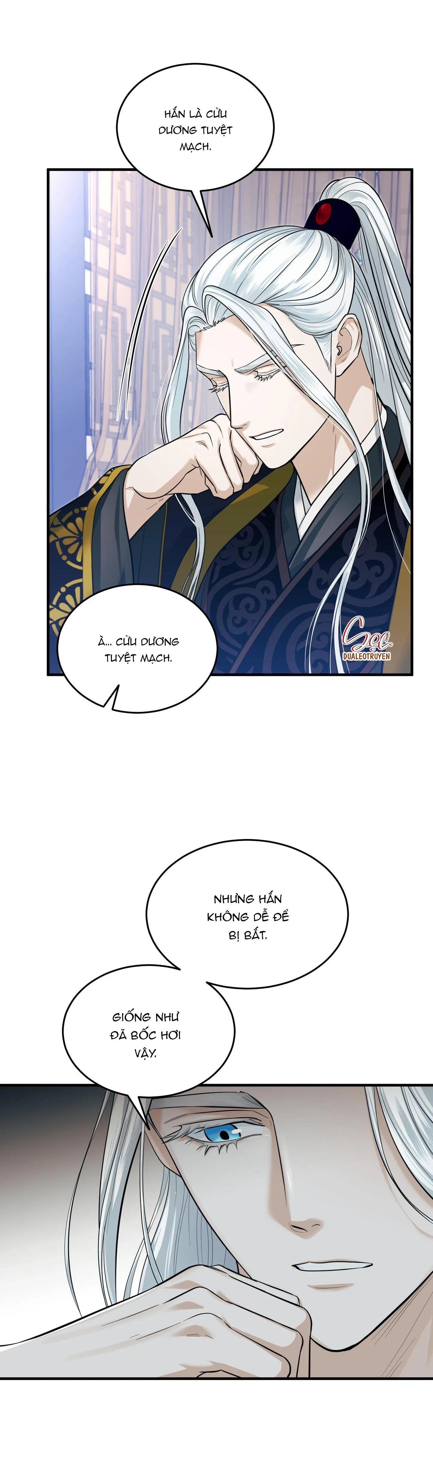 VỢ BÉ CỦA GIÁO CHỦ MA GIÁO Chapter 15 Trang 7