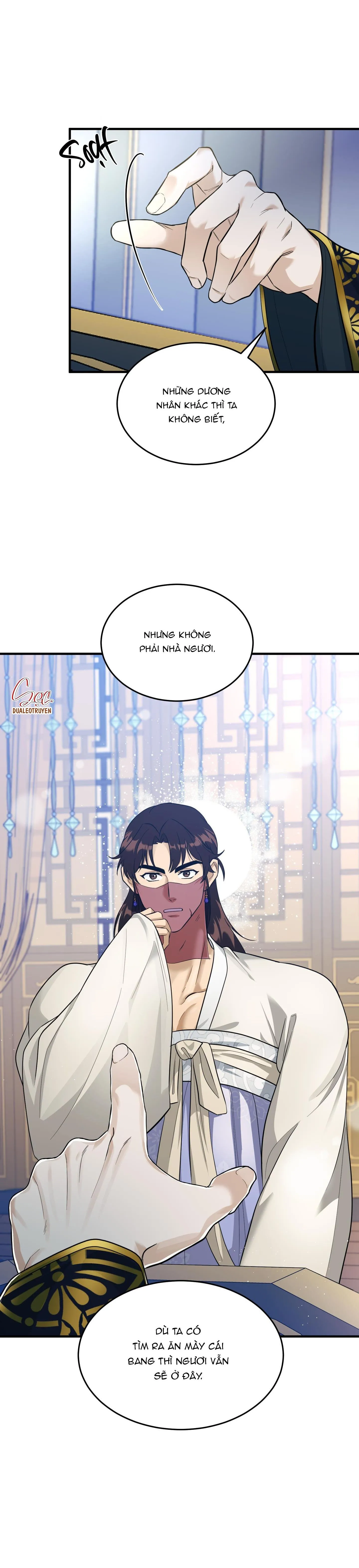 VỢ BÉ CỦA GIÁO CHỦ MA GIÁO Chapter 15 Trang 9