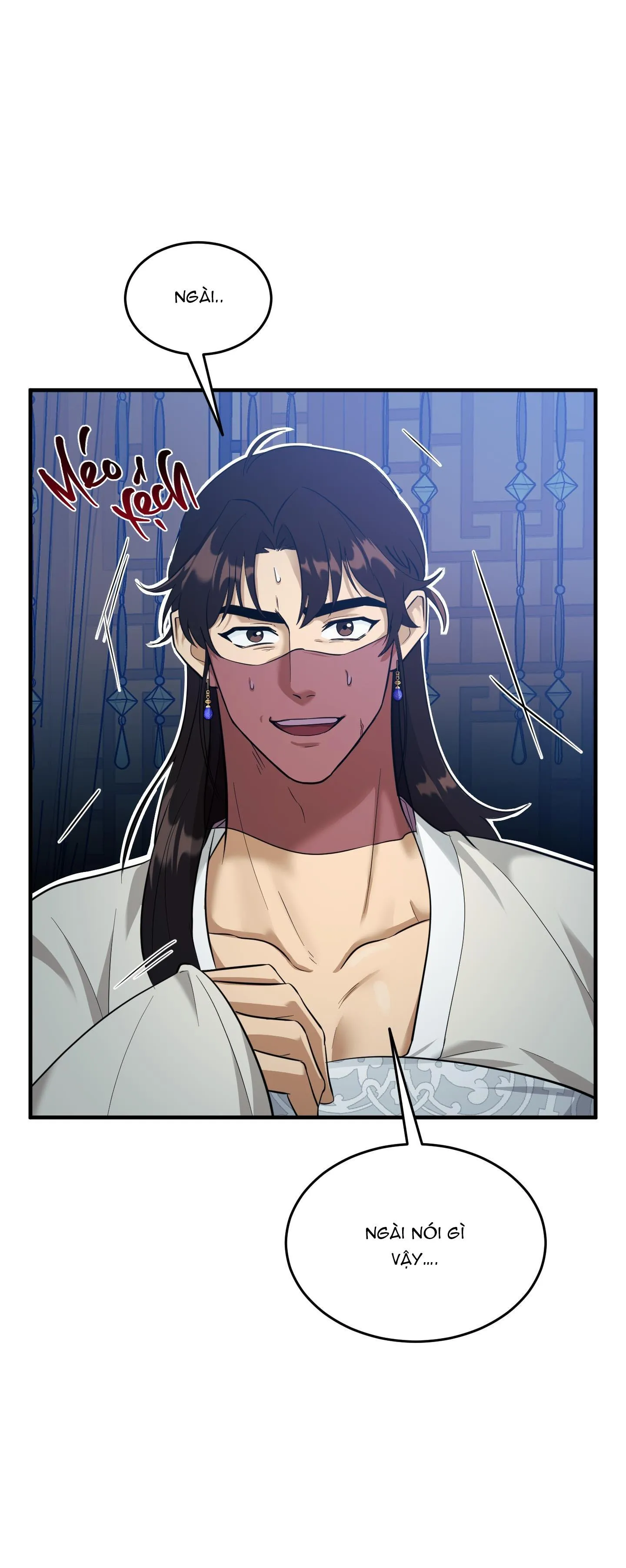 VỢ BÉ CỦA GIÁO CHỦ MA GIÁO Chapter 15 Trang 10