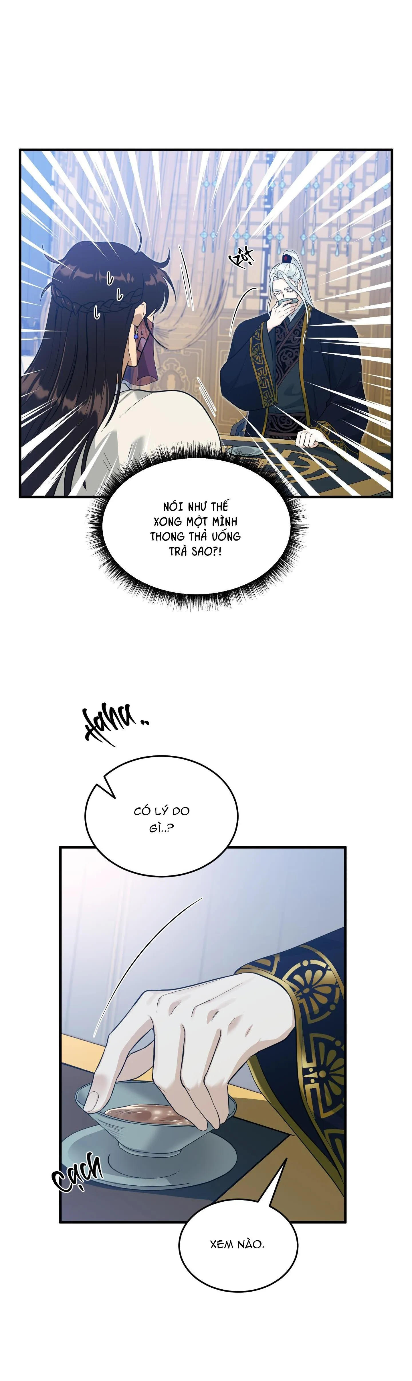 VỢ BÉ CỦA GIÁO CHỦ MA GIÁO Chapter 15 Trang 11