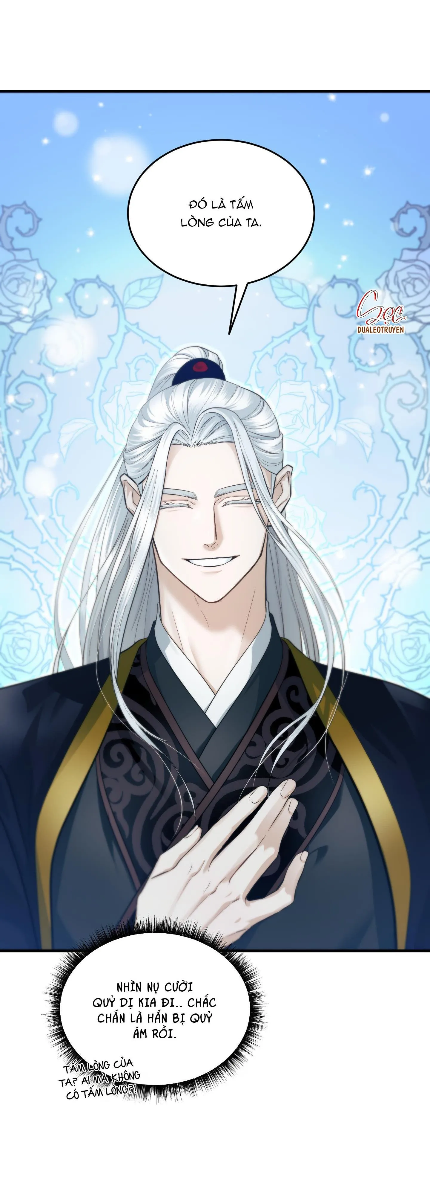 VỢ BÉ CỦA GIÁO CHỦ MA GIÁO Chapter 15 Trang 12