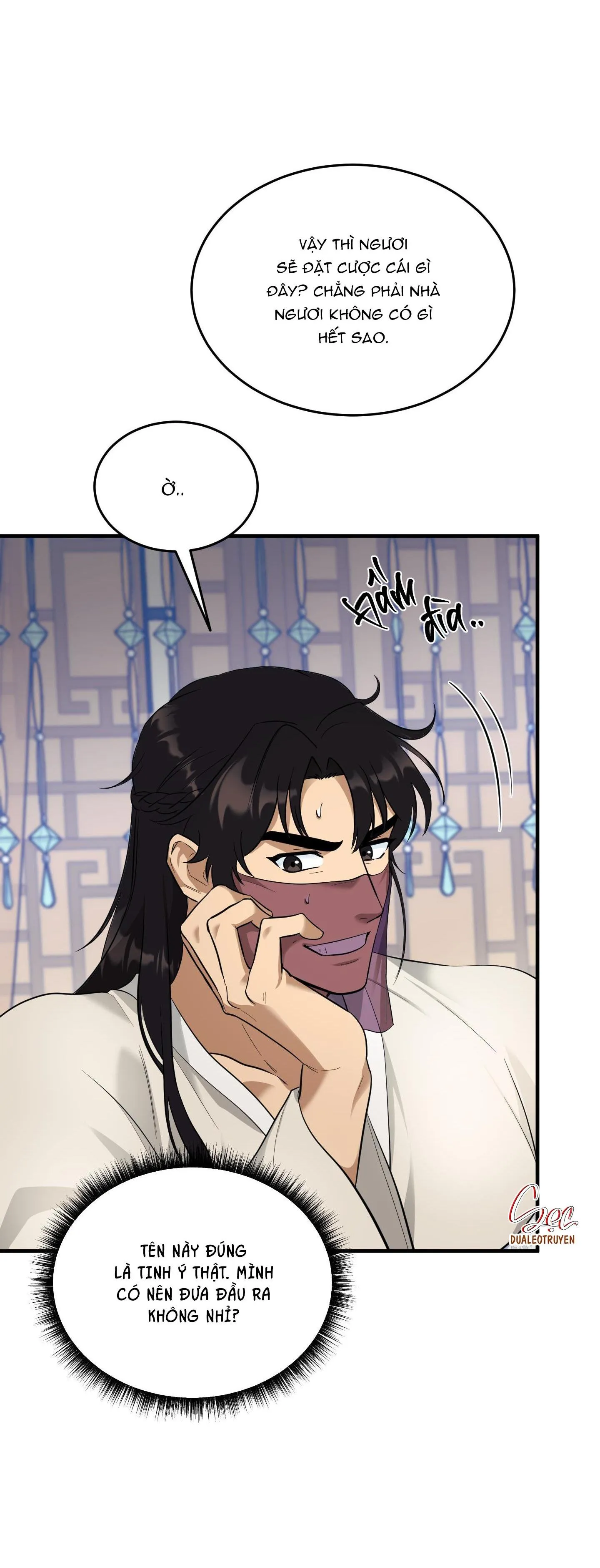 VỢ BÉ CỦA GIÁO CHỦ MA GIÁO Chapter 15 Trang 21