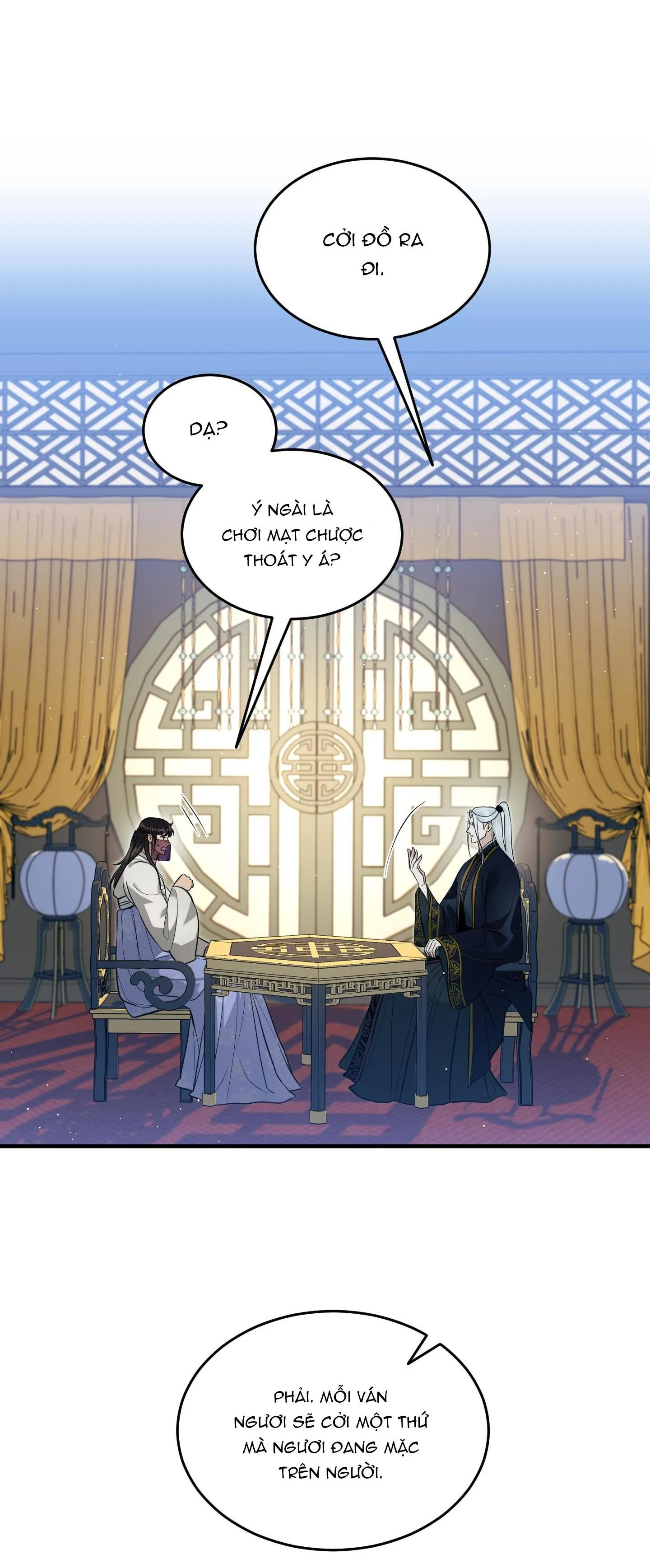 VỢ BÉ CỦA GIÁO CHỦ MA GIÁO Chapter 15 Trang 22