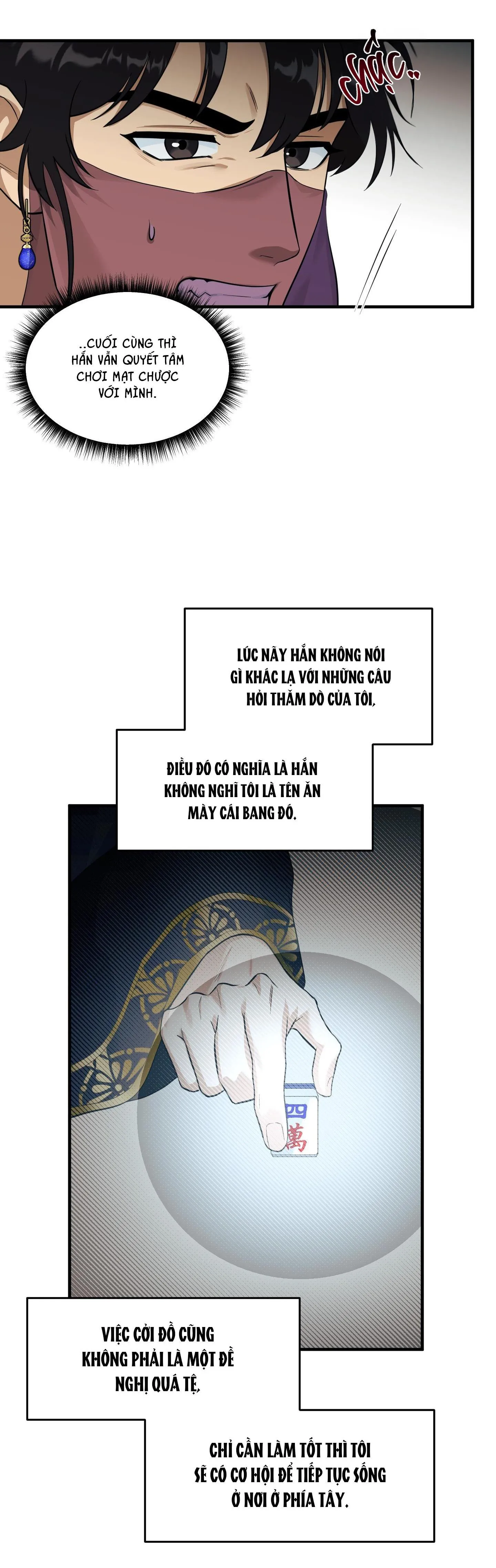 VỢ BÉ CỦA GIÁO CHỦ MA GIÁO Chapter 15 Trang 24