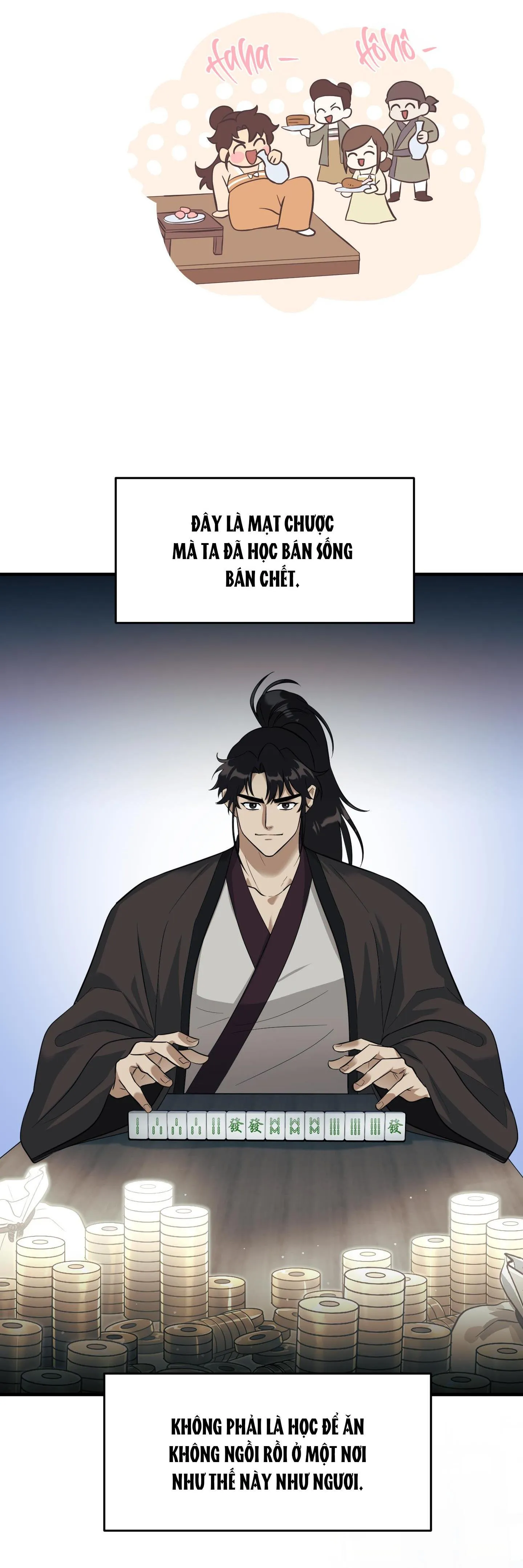 VỢ BÉ CỦA GIÁO CHỦ MA GIÁO Chapter 15 Trang 25