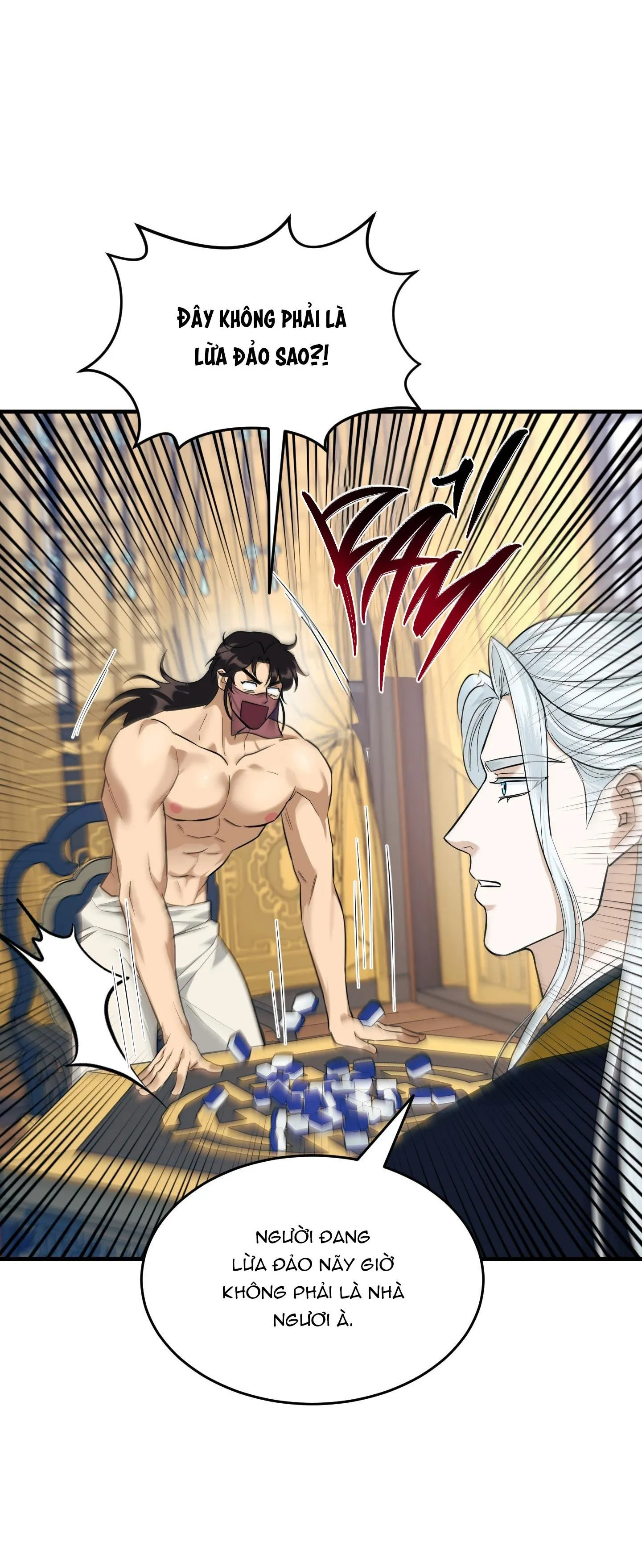 VỢ BÉ CỦA GIÁO CHỦ MA GIÁO Chapter 15 Trang 28