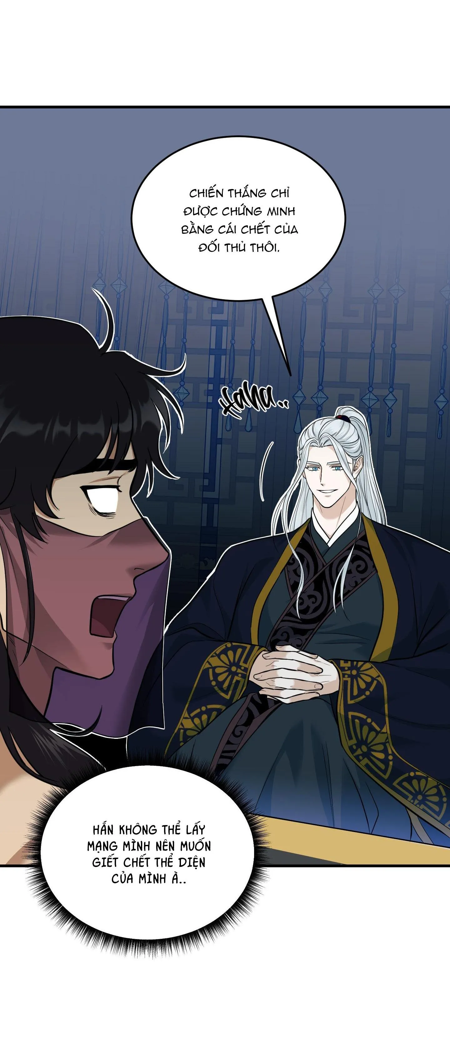 VỢ BÉ CỦA GIÁO CHỦ MA GIÁO Chapter 15 Trang 32