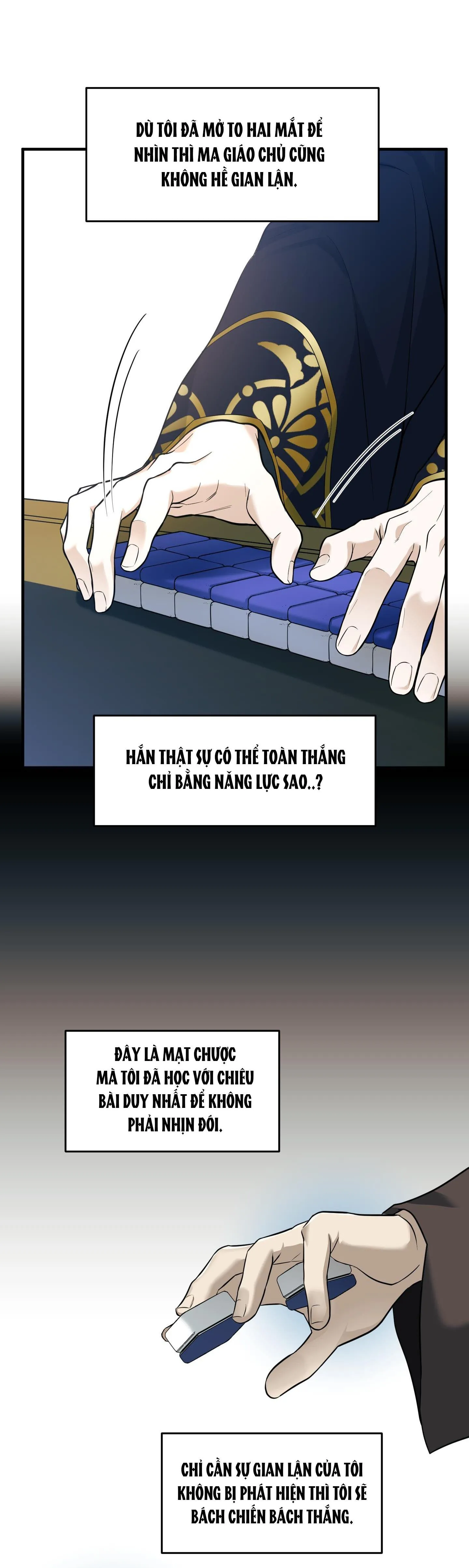 VỢ BÉ CỦA GIÁO CHỦ MA GIÁO Chapter 15 Trang 33